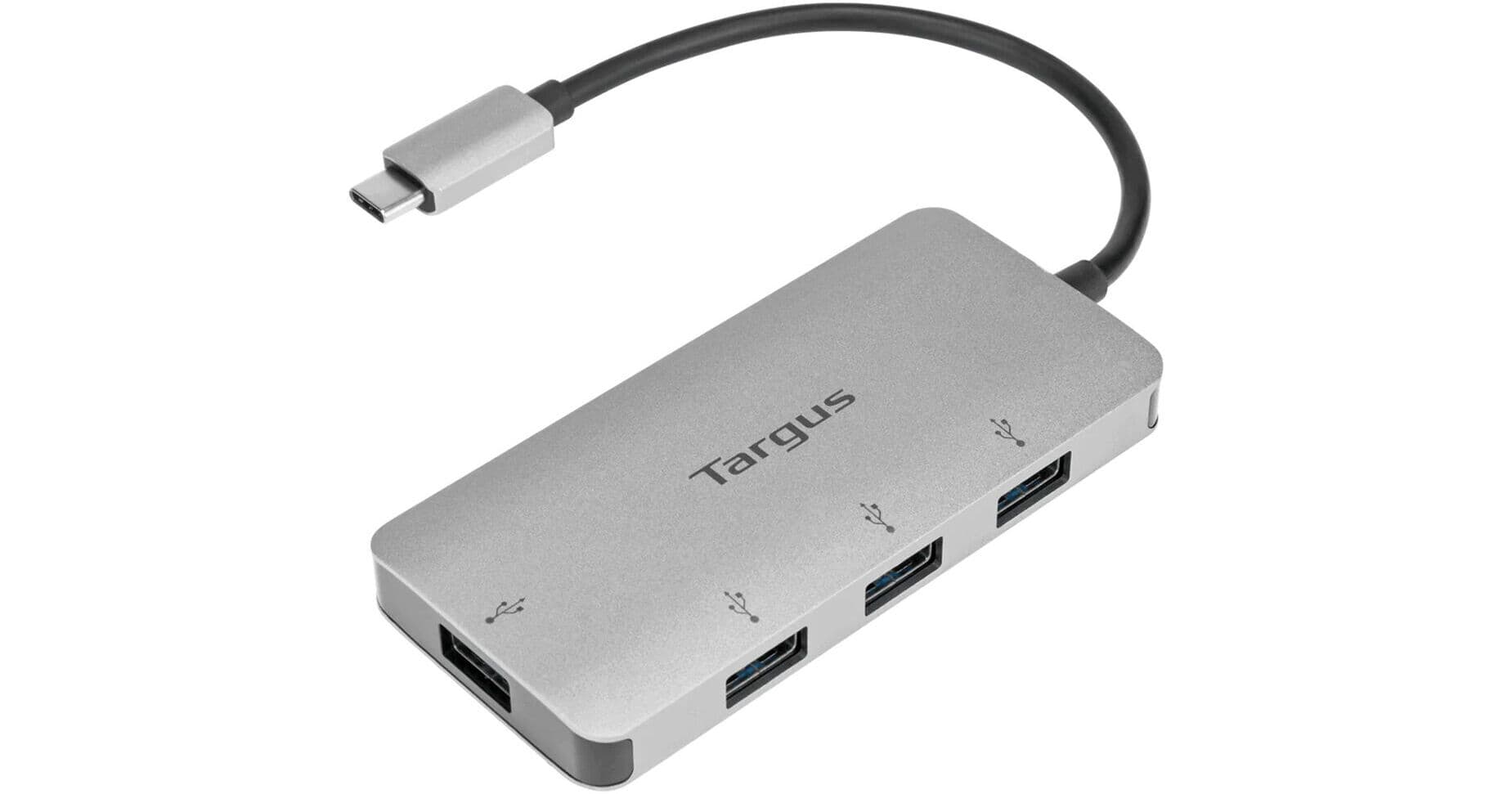 Targus 4-Port USB-C 3.2 Gen 1 Hub