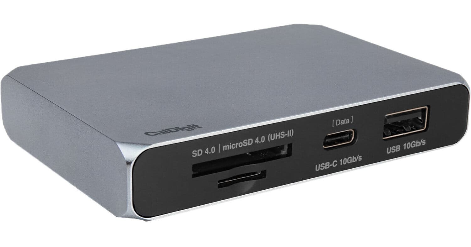 CalDigit USB Type-C SOHO Dock