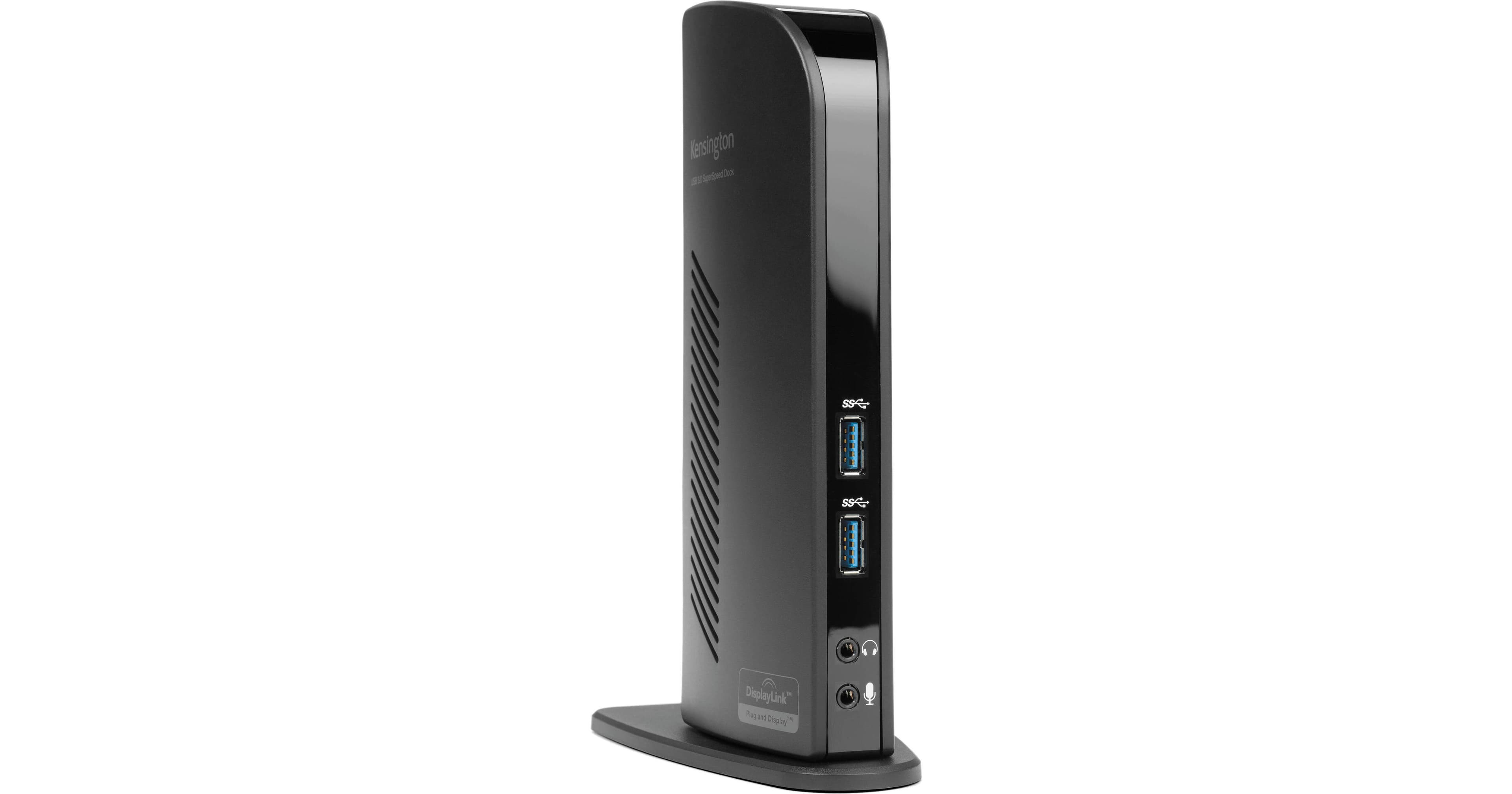 Kensington SD3500V USB 3.1 Gen 1 Docking Station