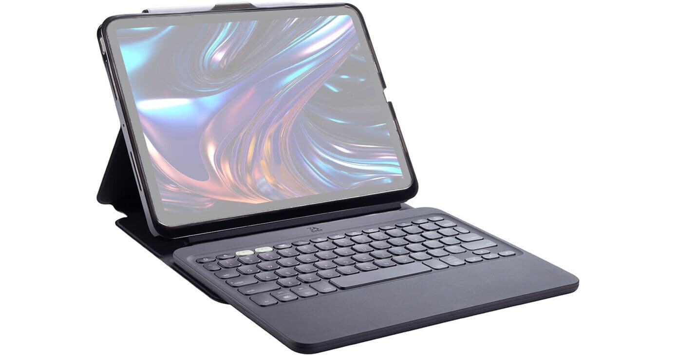 ZAGG Pro Keys 2 Keyboard and Case Combo for Apple 13" iPad Pro (M4)