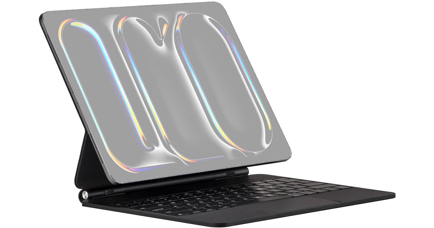 Encased Executive Keyboard Case for 13" iPad Air M2 or M3