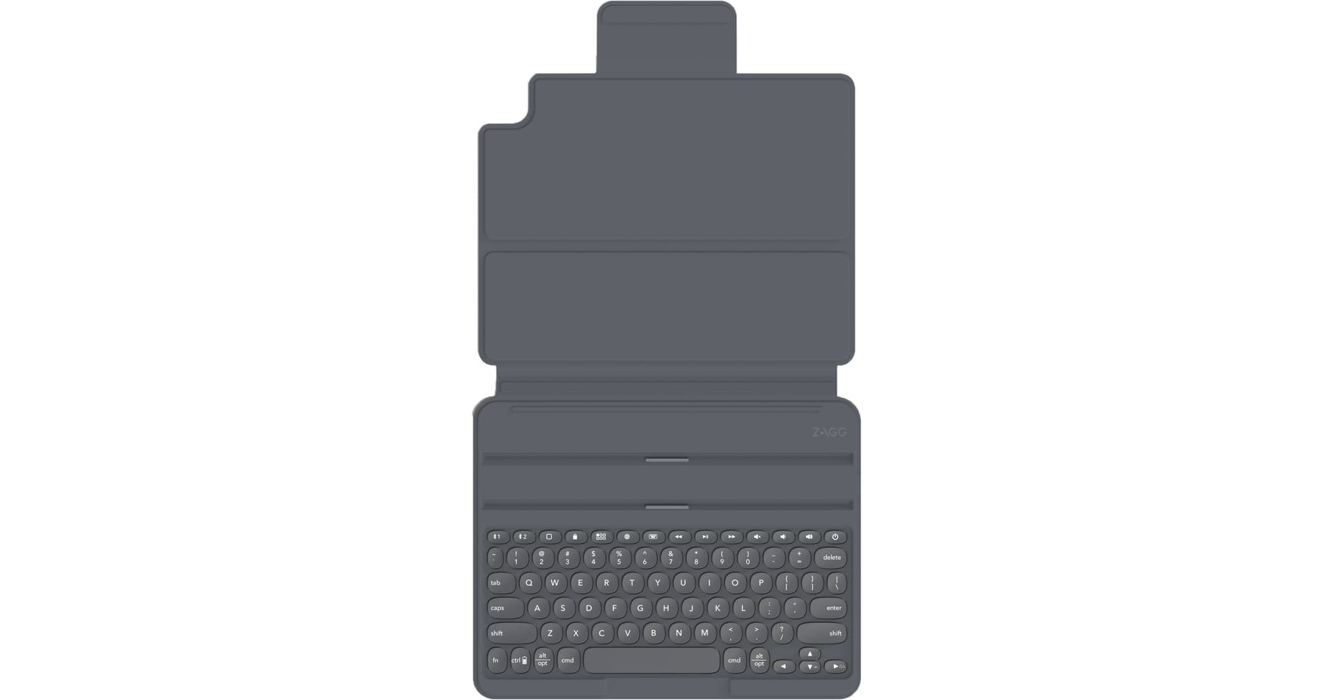 ZAGG Pro Keys Wireless Keyboard and Case for 11" iPad Pro (Black/Gray)