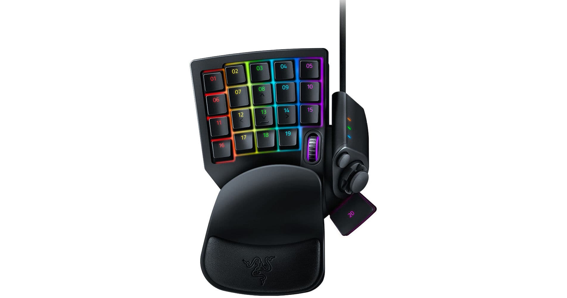Razer Tartarus V2 Gaming Keypad (Black)
