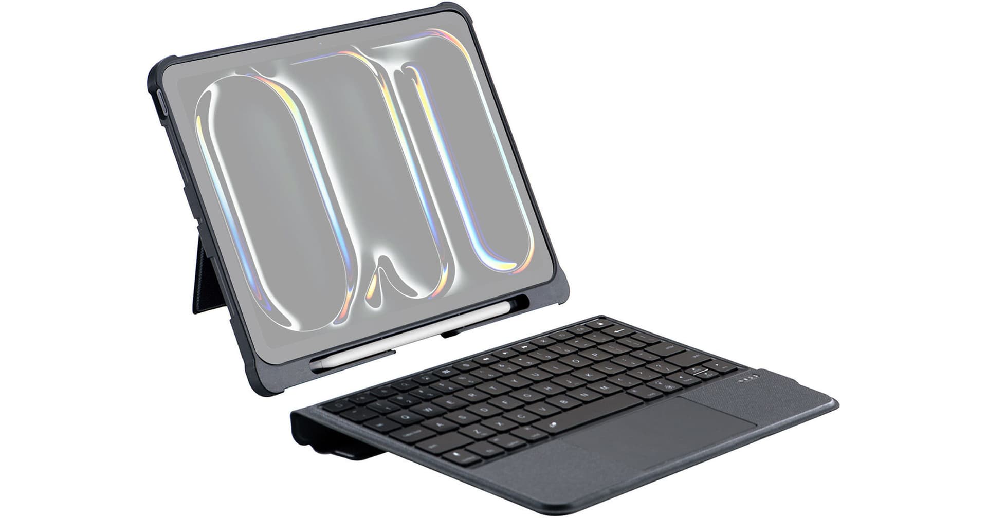 Encased Voyager Keyboard Case for 11" iPad Pro M4 & M5