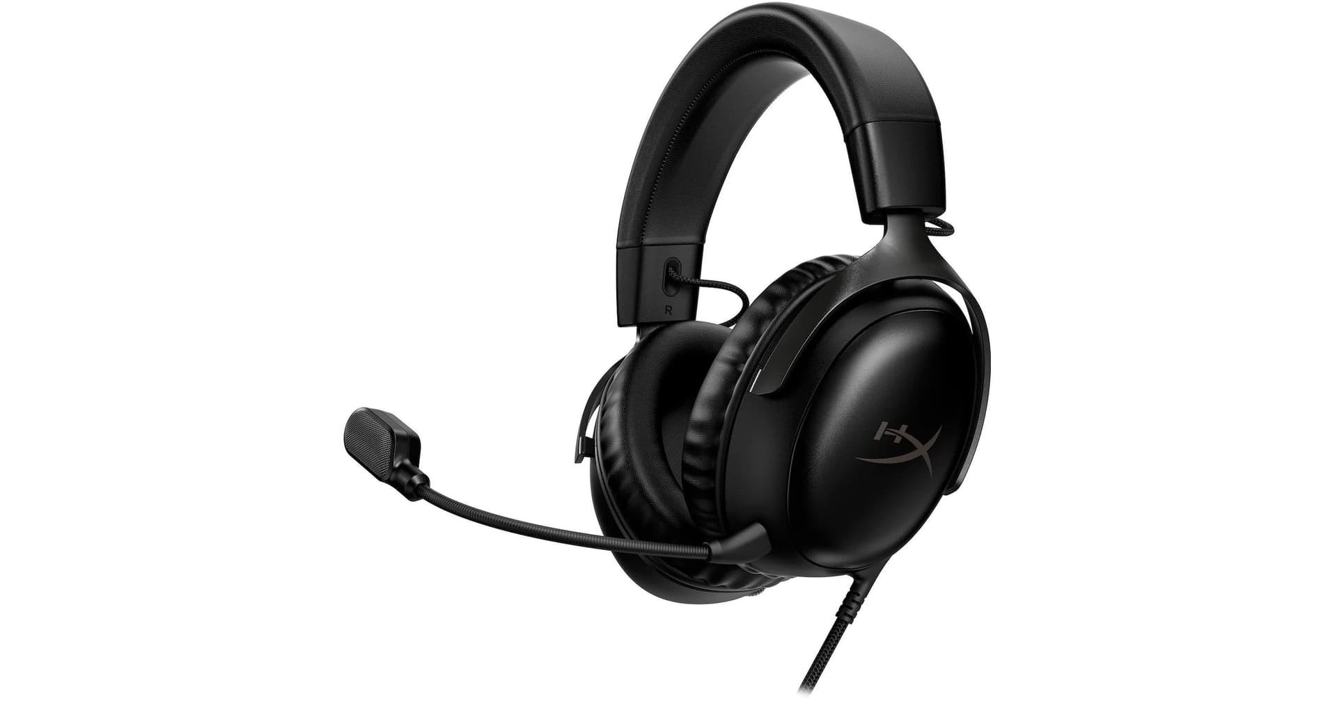 HyperX Cloud III Gaming Headset (Black)