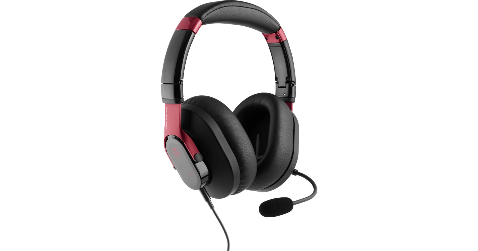 Austrian Audio PB16 Professional Gaming Headset (Black)