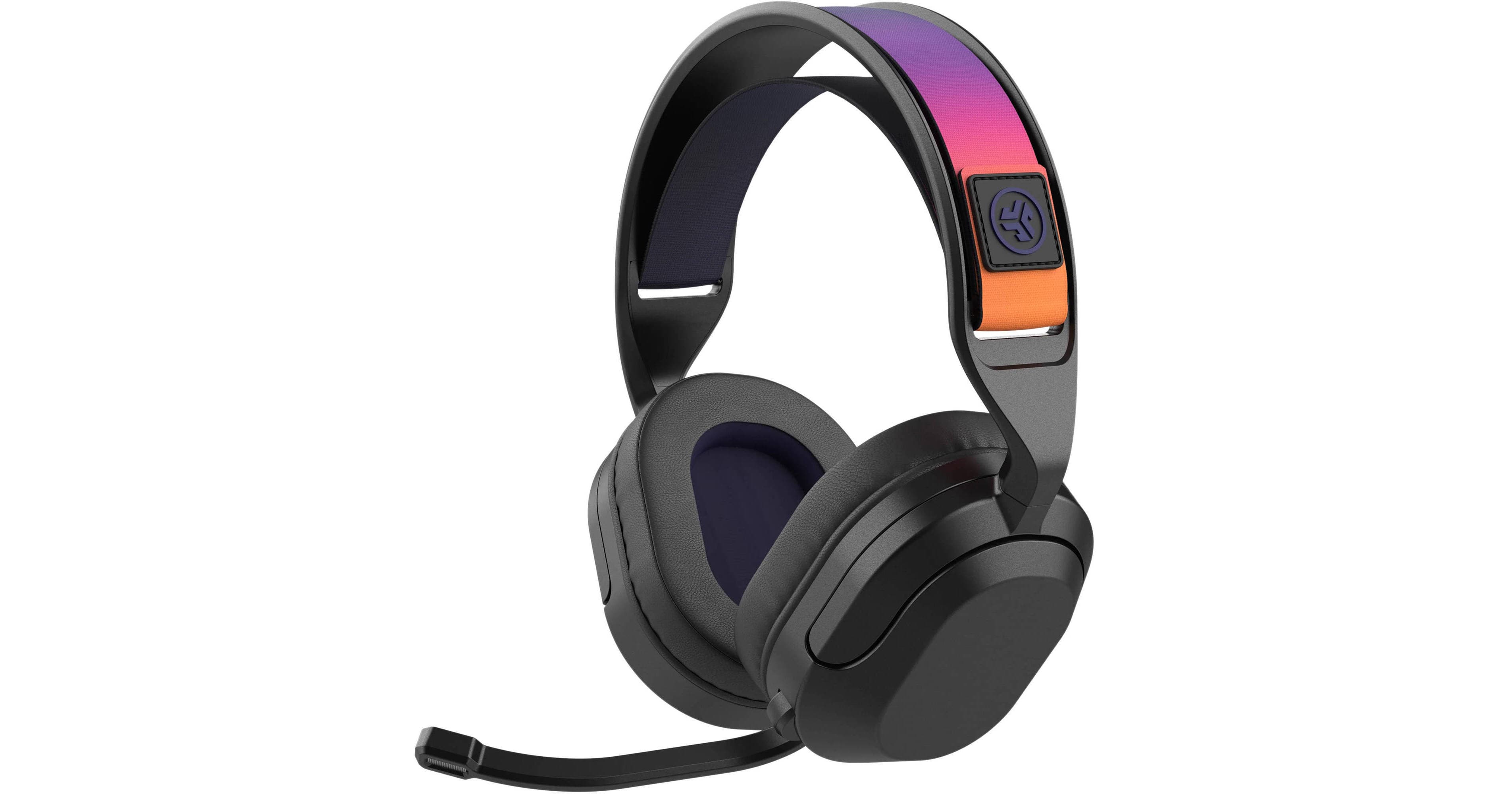 JLab Nightfall Wireless Gaming Headset