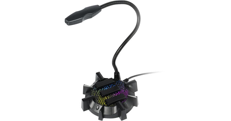 Enhance USB Gaming Microphone