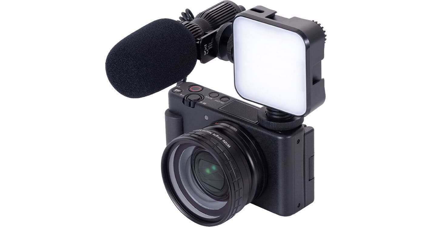 THRONMAX C1P StreamMic Pro Vlogger Kit for Cameras, Smartphones, and USB Type-C Devices