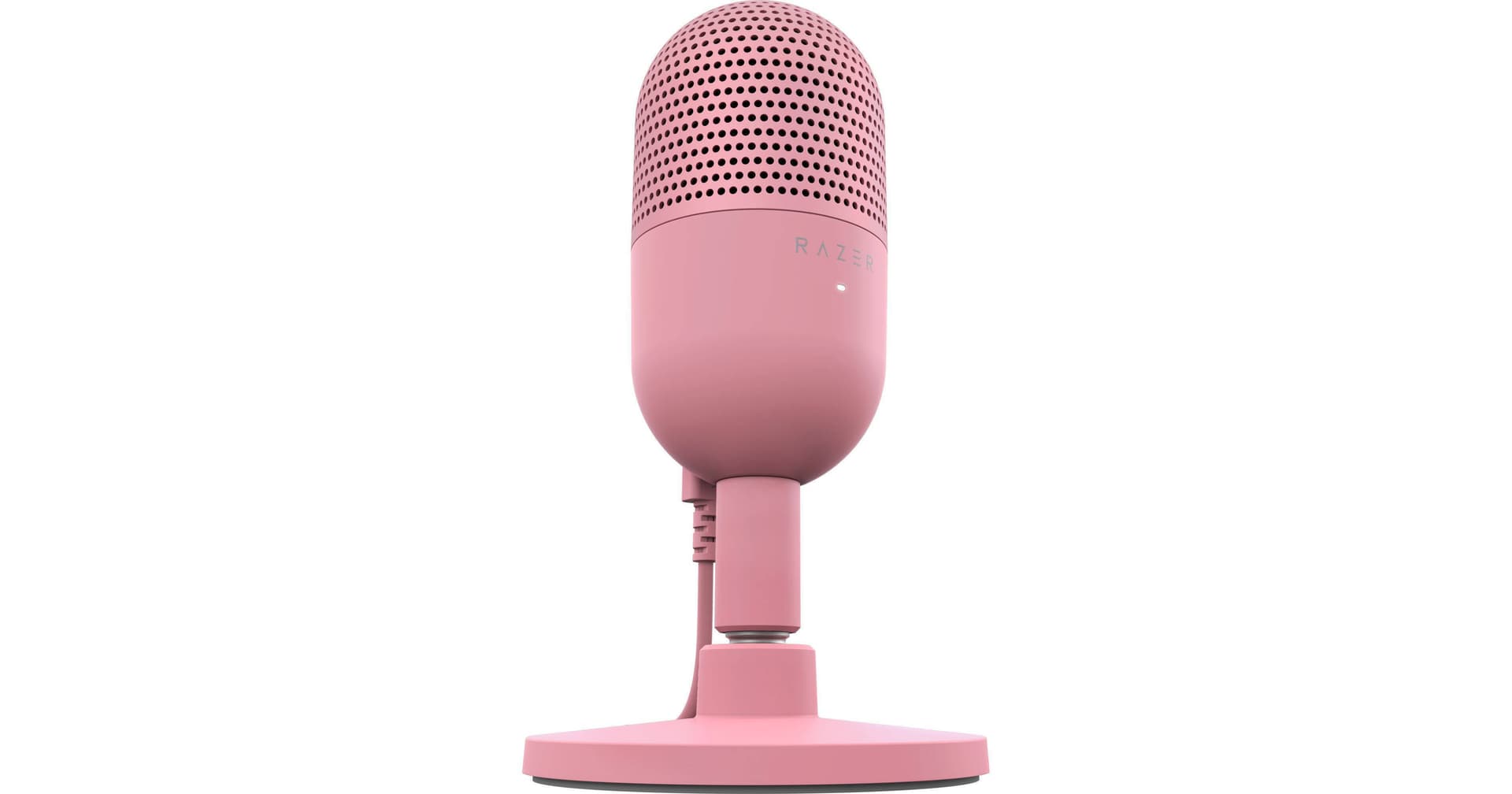 Razer Seiren V3 Mini USB Condenser Microphone (Quartz Pink)