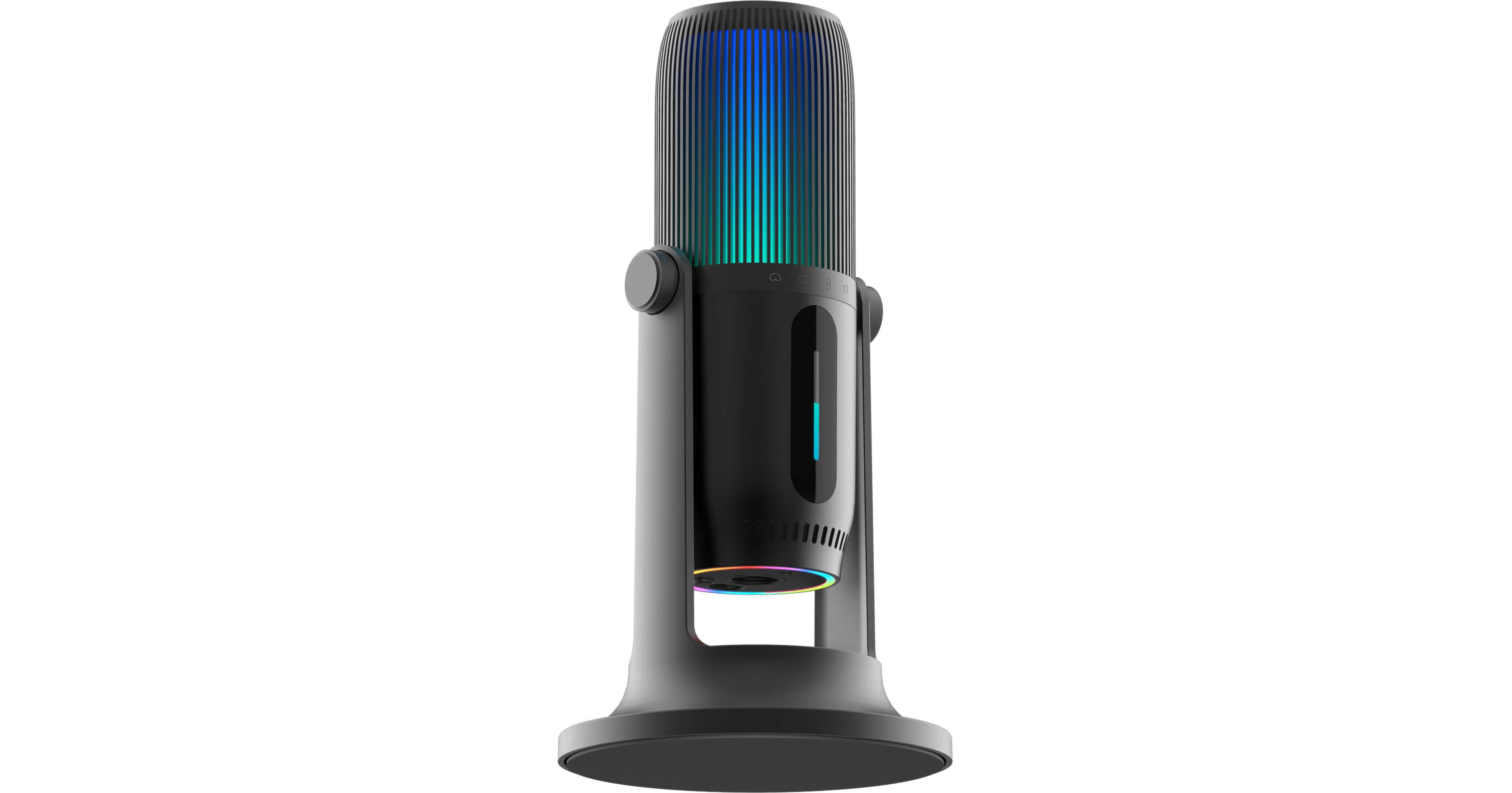 THRONMAX MDrill Ghost RGB USB Microphone