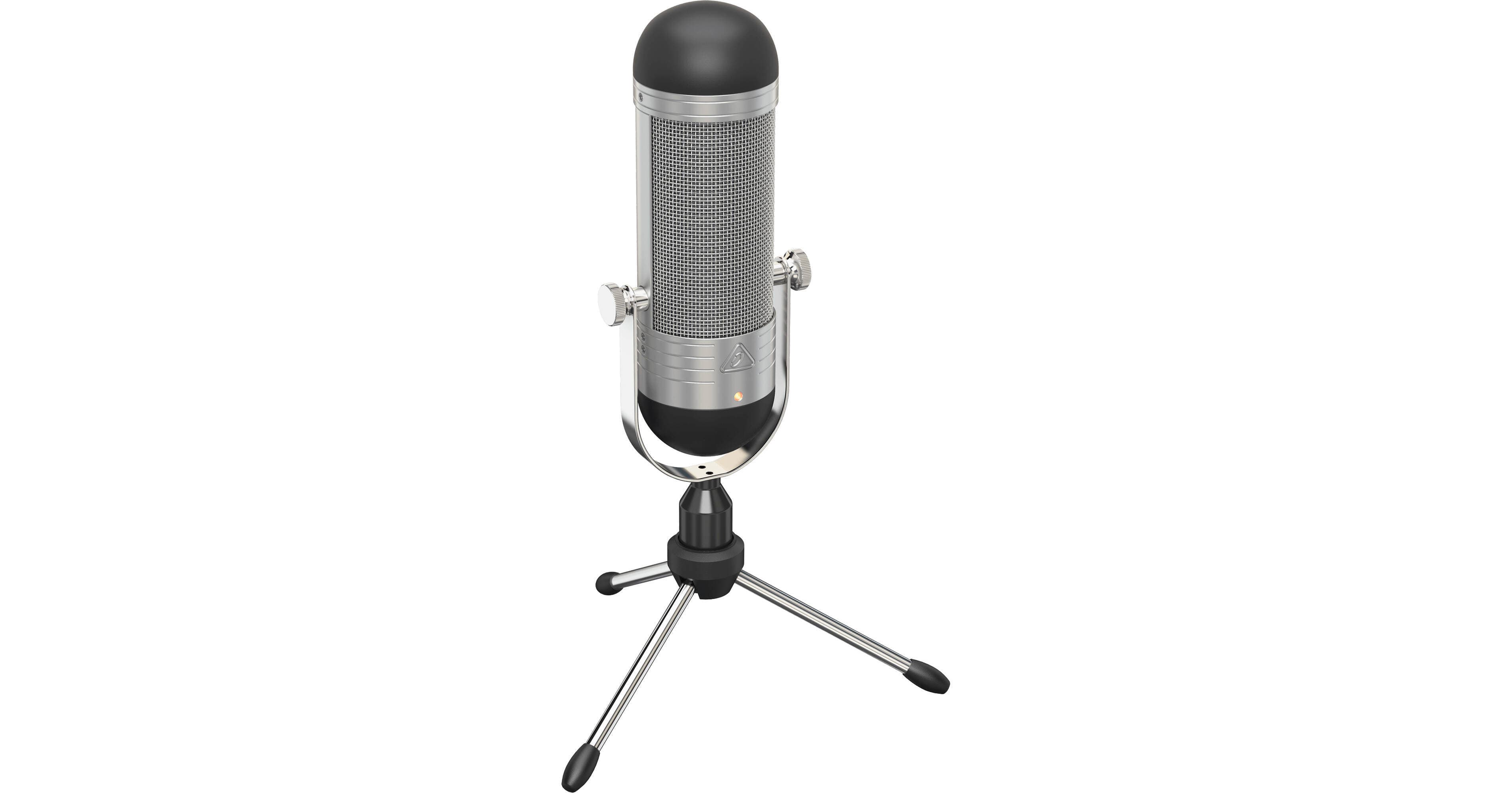 Behringer BVR84 Vintage Capsule USB Microphone
