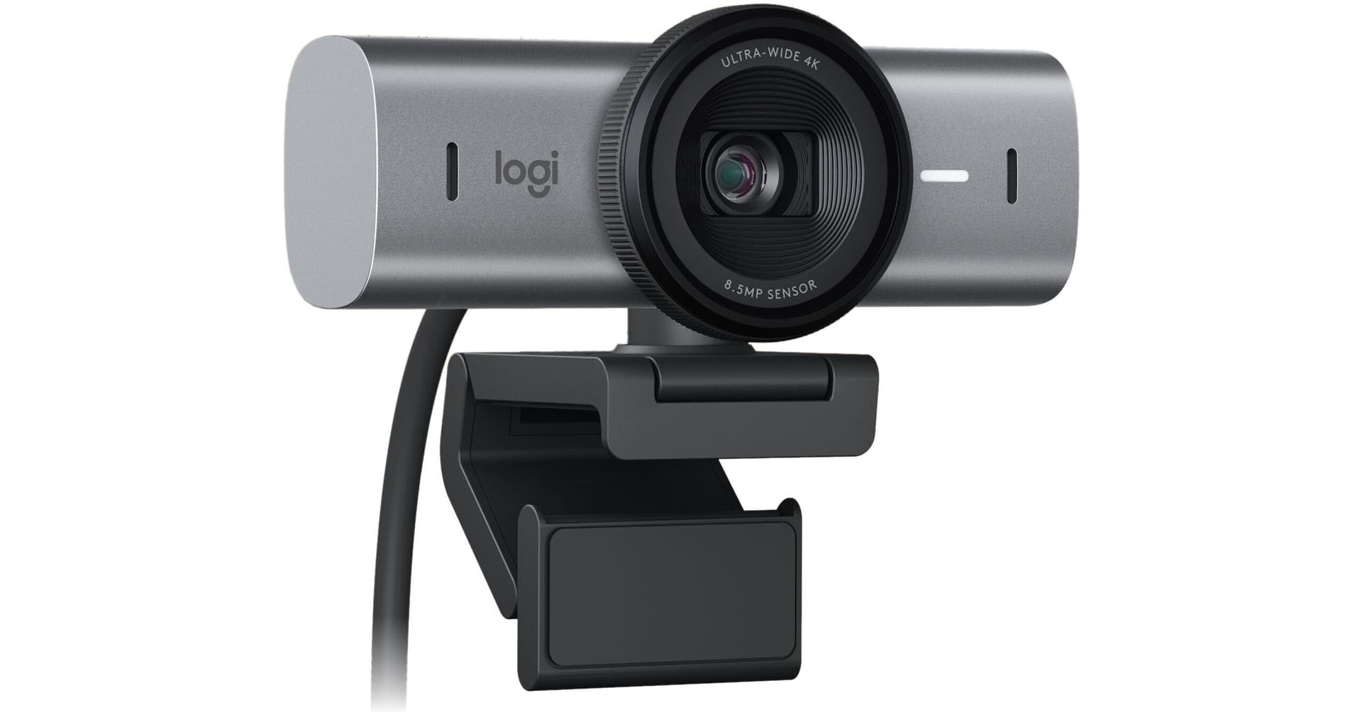 Logitech MX Brio 705 4K Webcam for Business (Graphite)