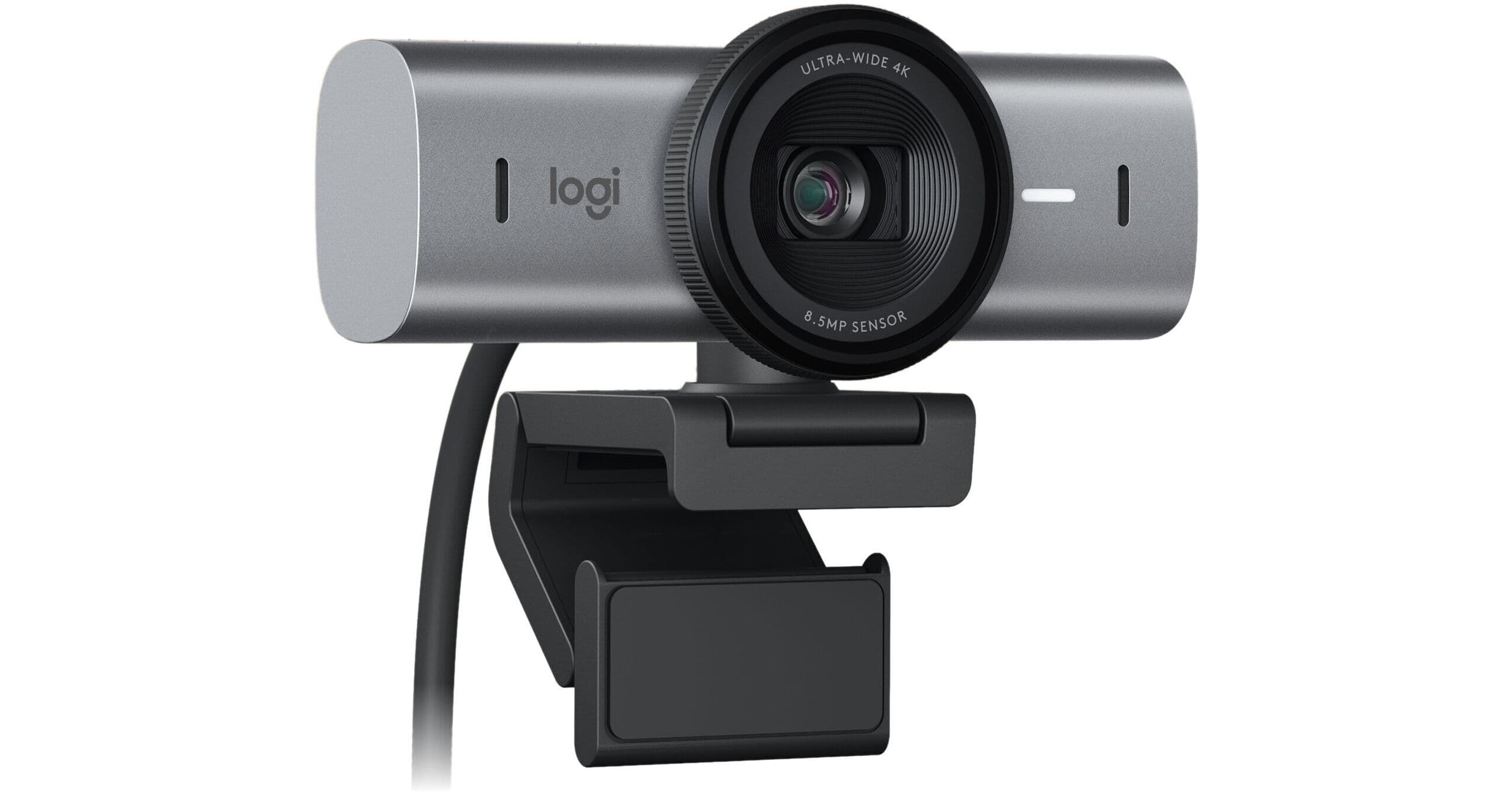 Logitech MX Brio 705 4K Webcam for Business (Graphite)