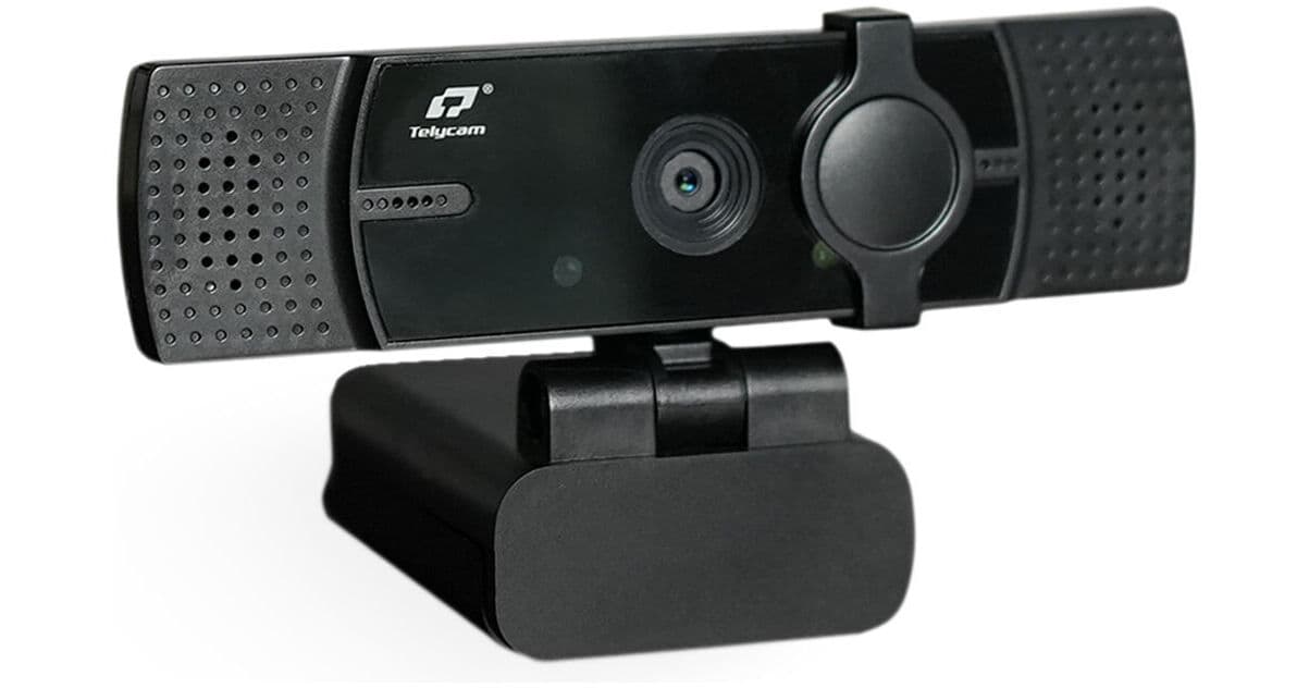 Telycam Meet+ 50 UHD 4K Webcam