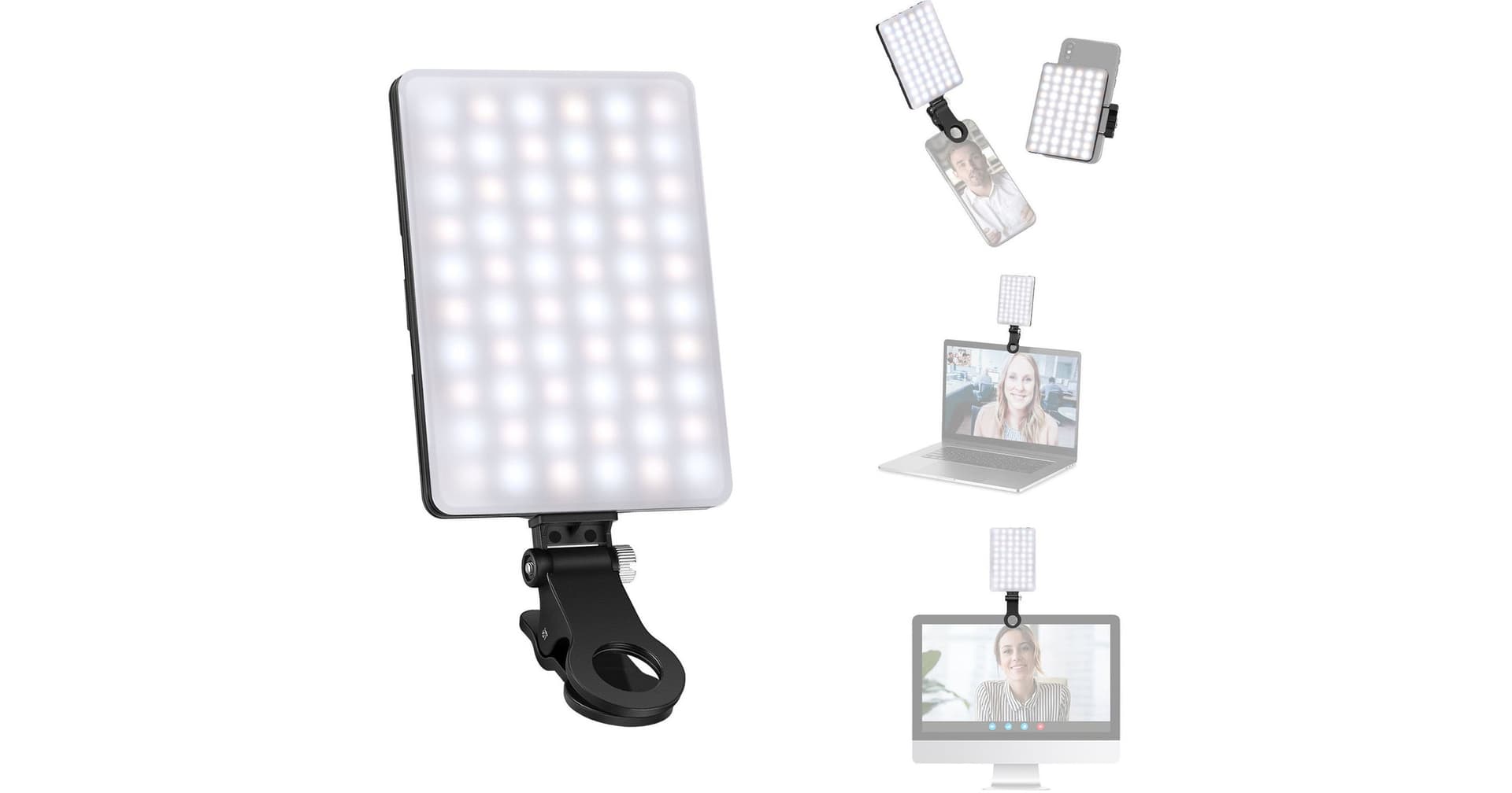 Neewer 60-LED Mobile Video Light Kit