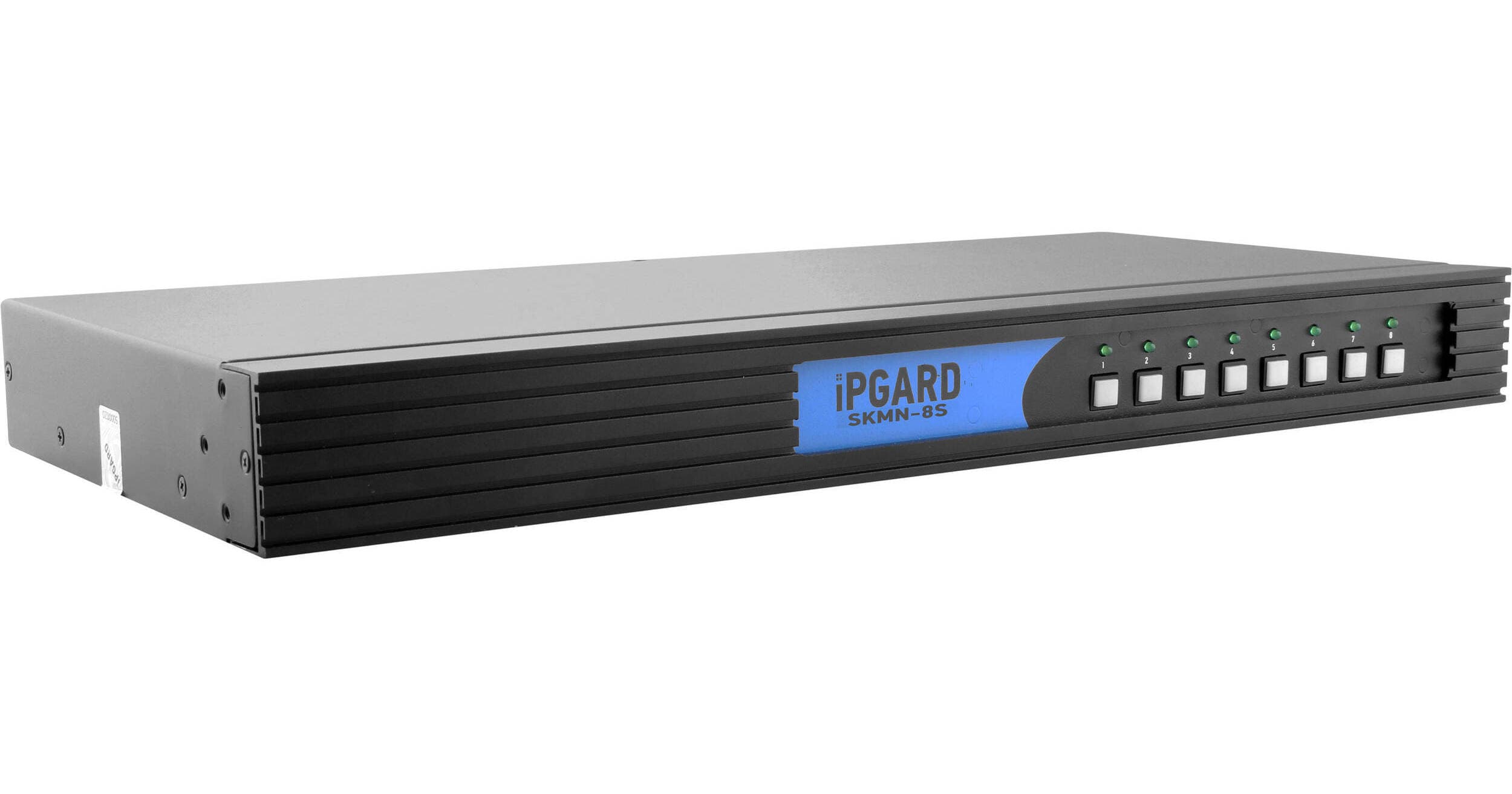 IPGard SKMN-8S 8-Port USB KM Switch with Audio