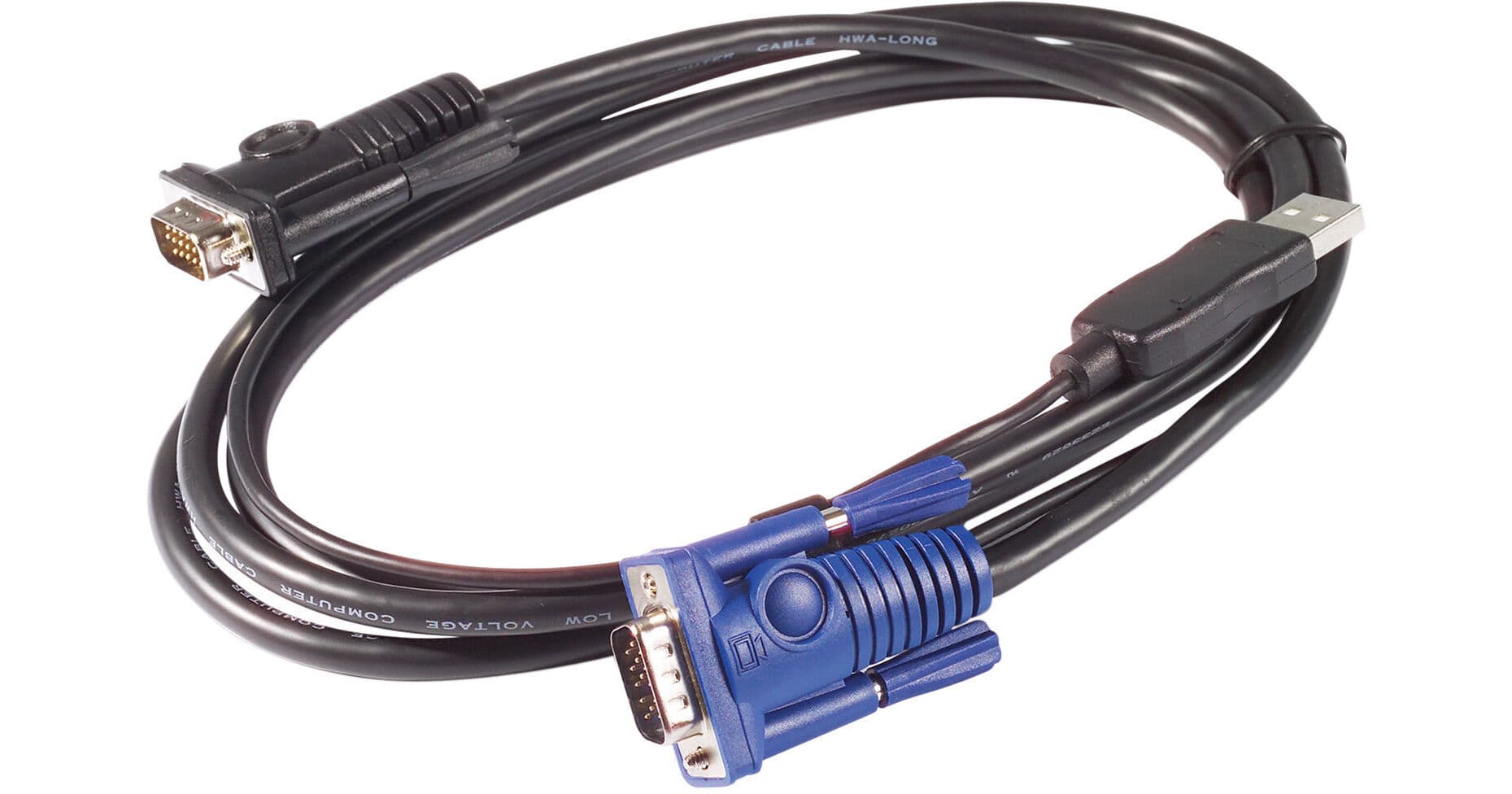 APC KVM USB Cable (25')