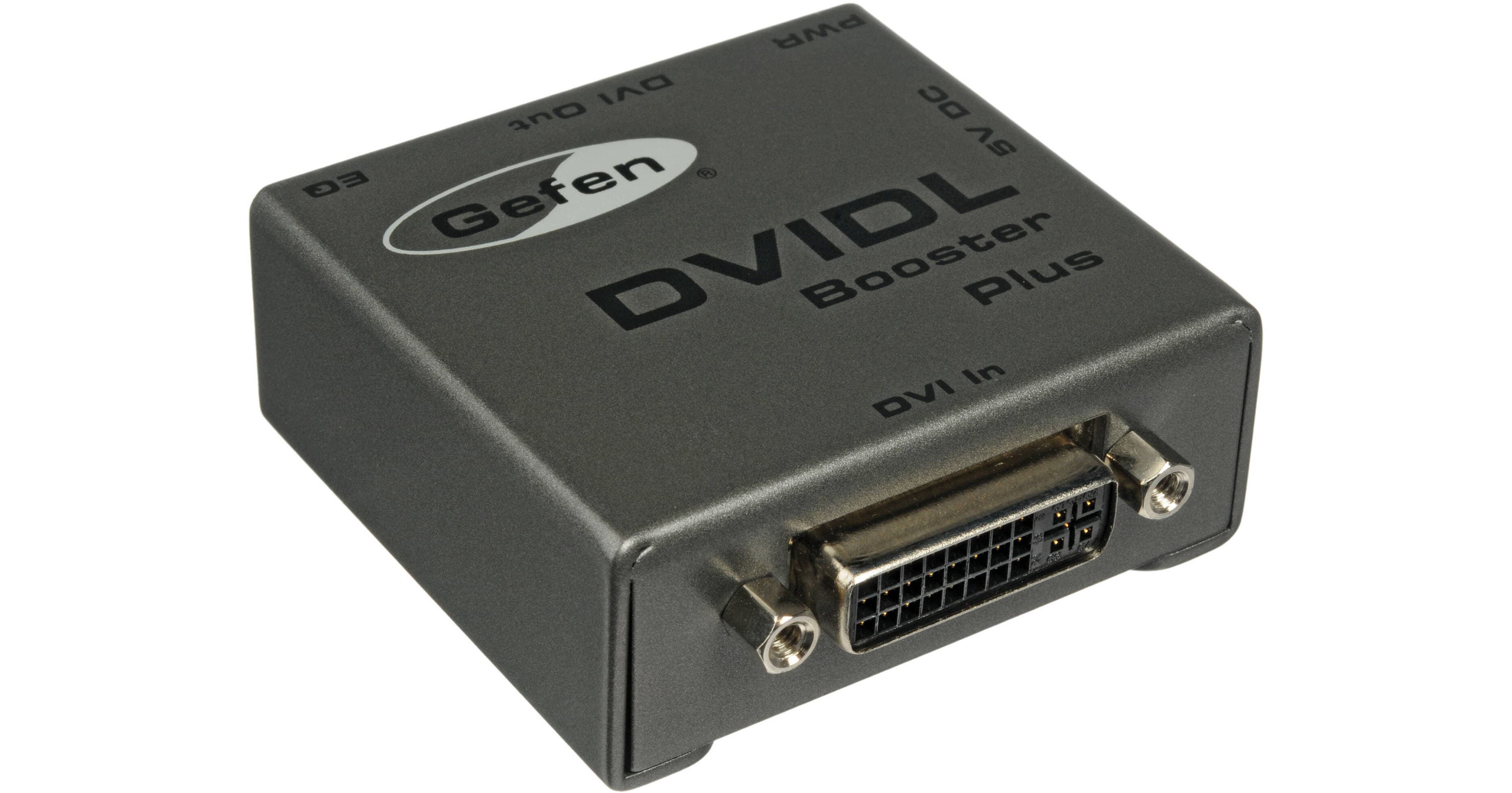 Gefen EXTDVI141DLB Dual Link Booster