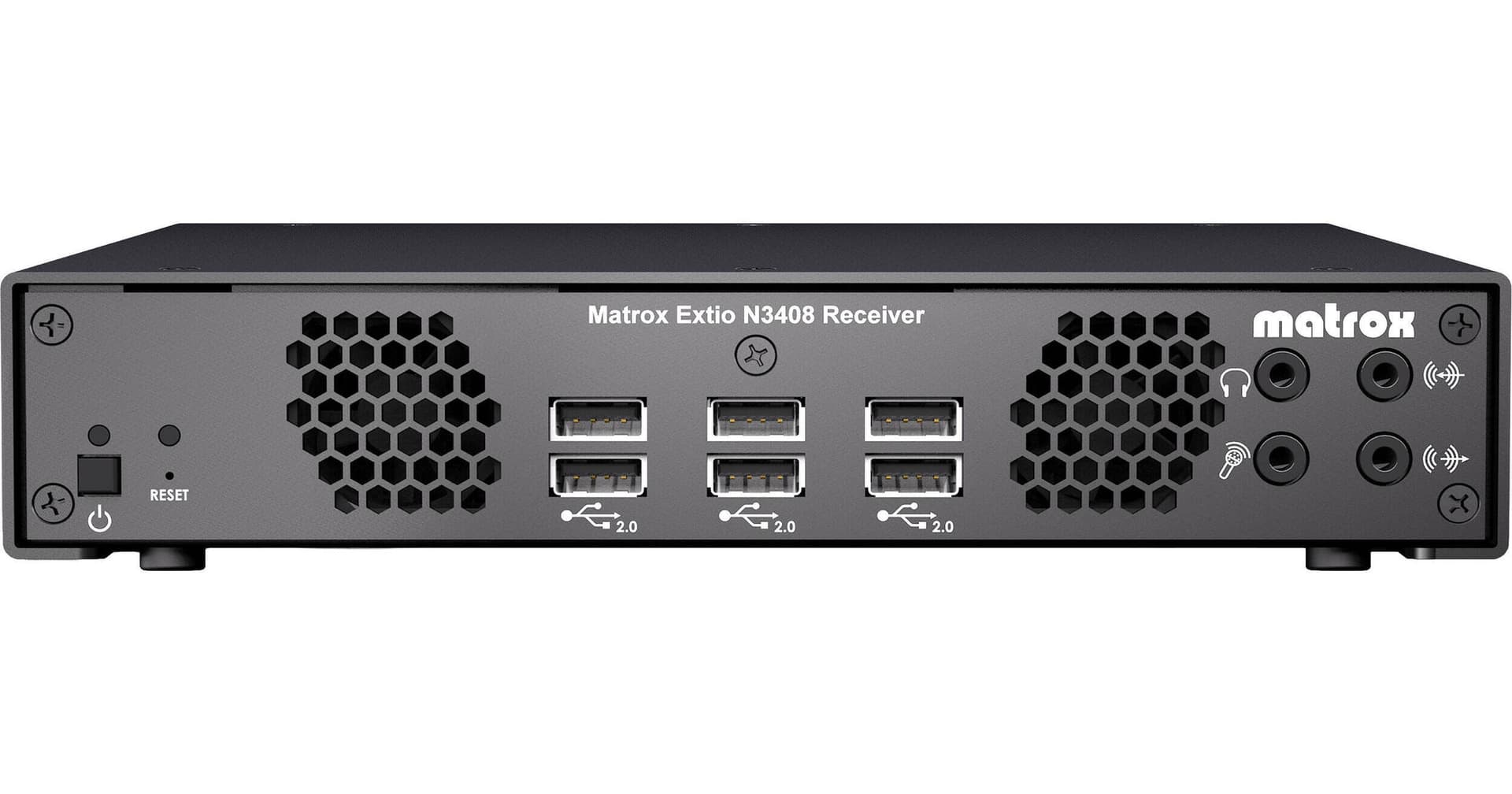 Matrox Extio 3 IP KVM Receiver