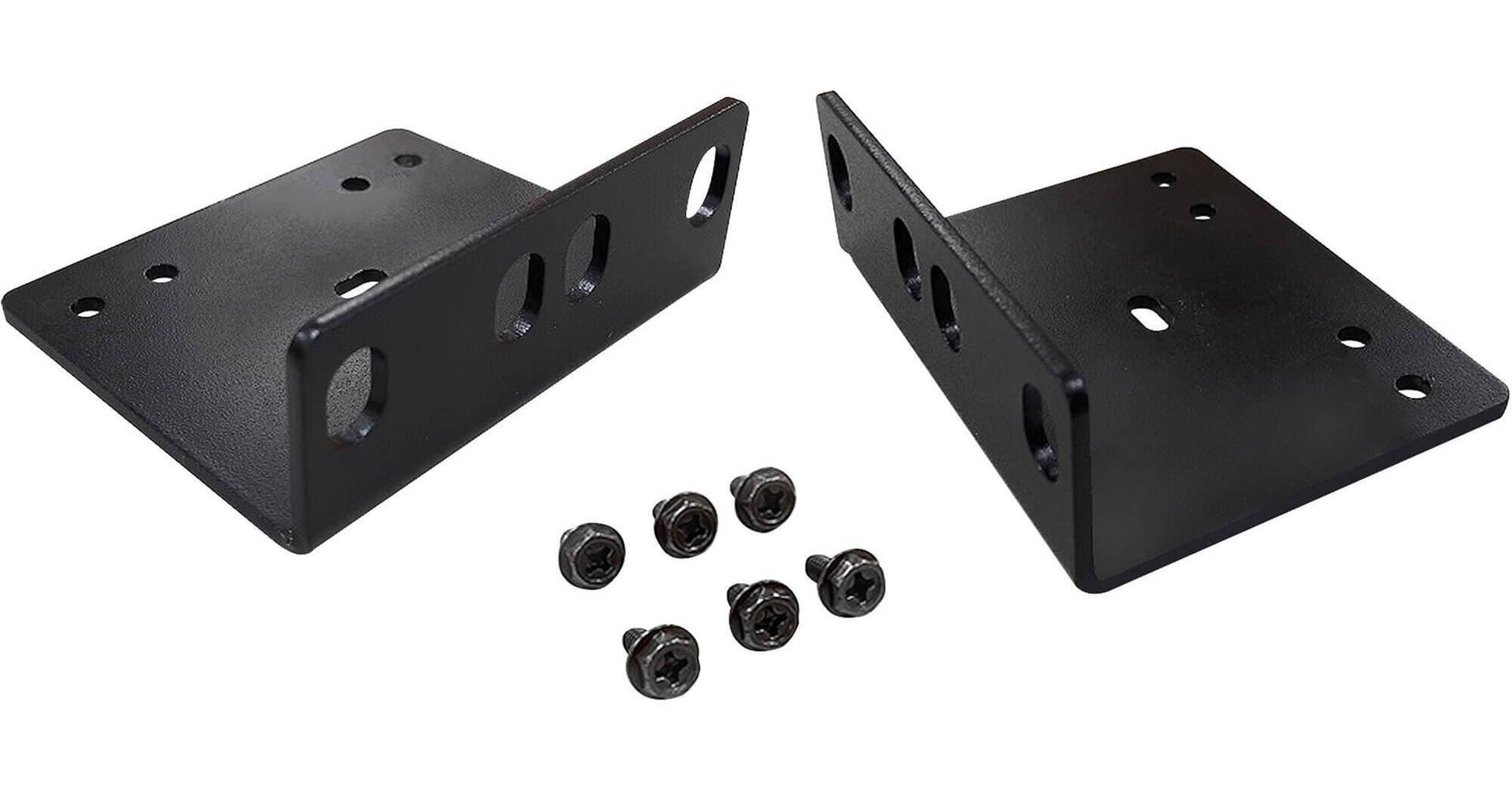 ATEN 2X-047G 8-Port Single or Dual Display Secure KVM Rack Mount Kit