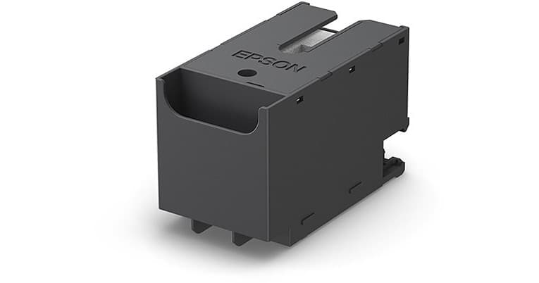 Epson T6715 Ink Maintenance Box