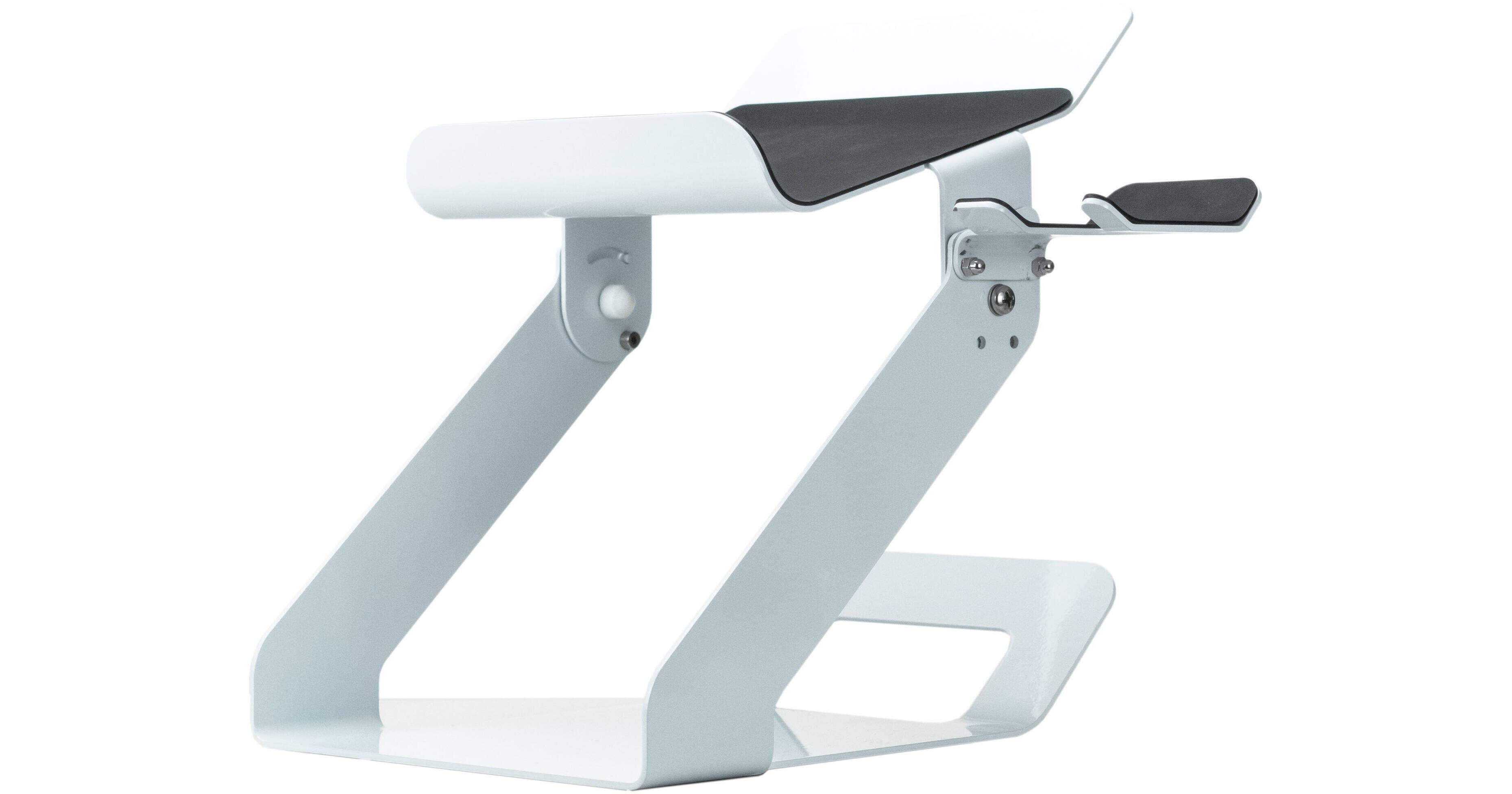 CTA Digital Point-of-Sale Printer Stand with Wireless Scanner Mount