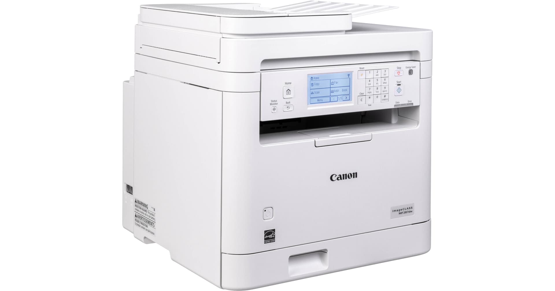 Canon imageCLASS MF287dw All-in-One Wireless Monochrome Laser Printer