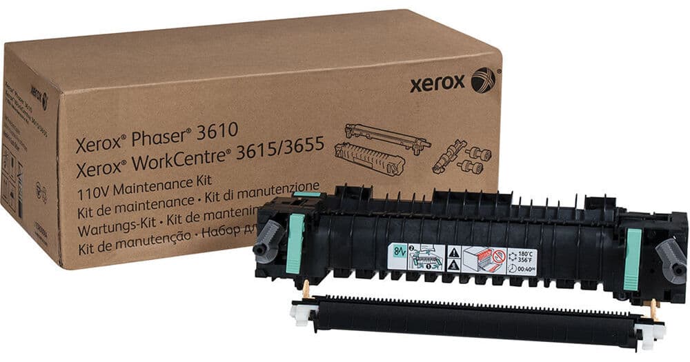 Xerox 115R00084 110V Fuser Maintenance Kit