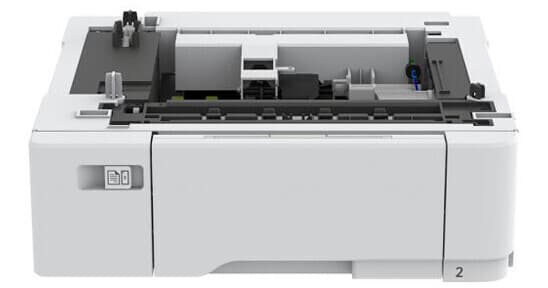 Xerox 550-Sheet Tray with 100-Sheet Multipurpose Feeder for Xerox C310 and C315 Printers