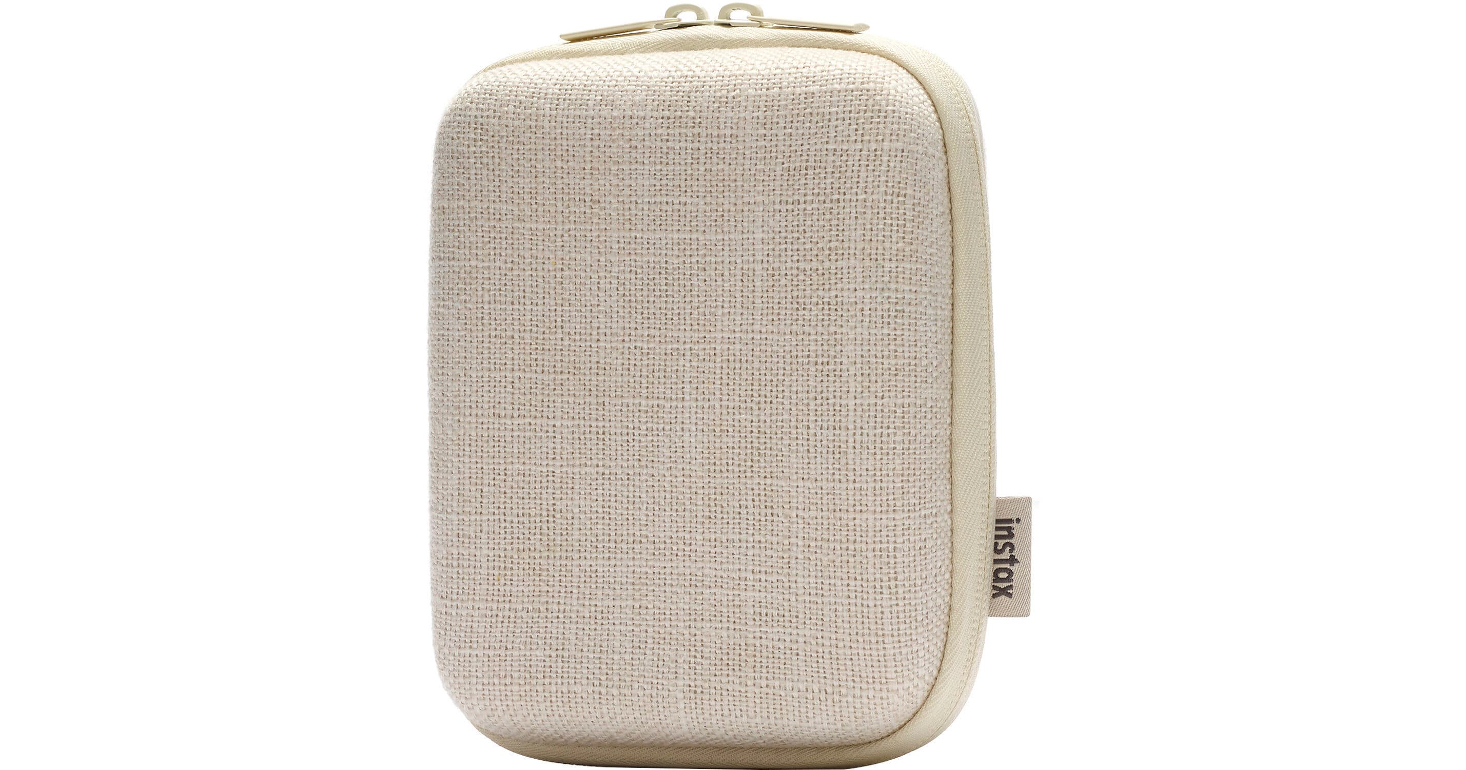 FUJIFILM instax Square Link Smartphone Printer Case (Woven Ivory)