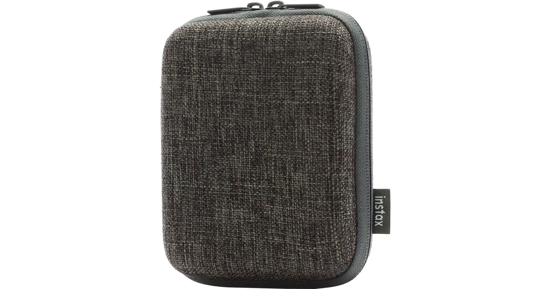 FUJIFILM instax Square Link Smartphone Printer Case (Woven Gray)