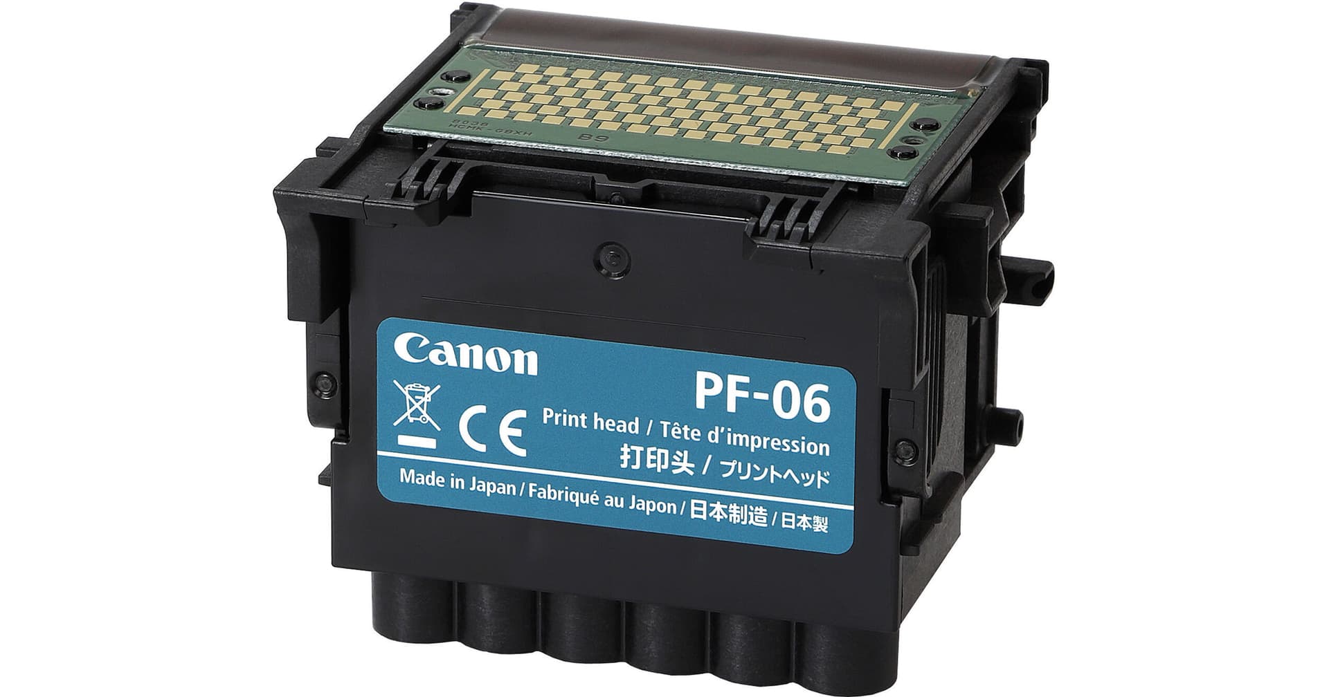 Canon PF-06 Print Head