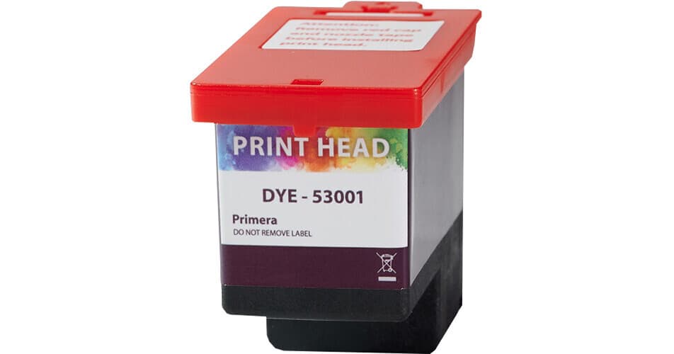 Primera Dye Print Head for LX3000 Label Printer