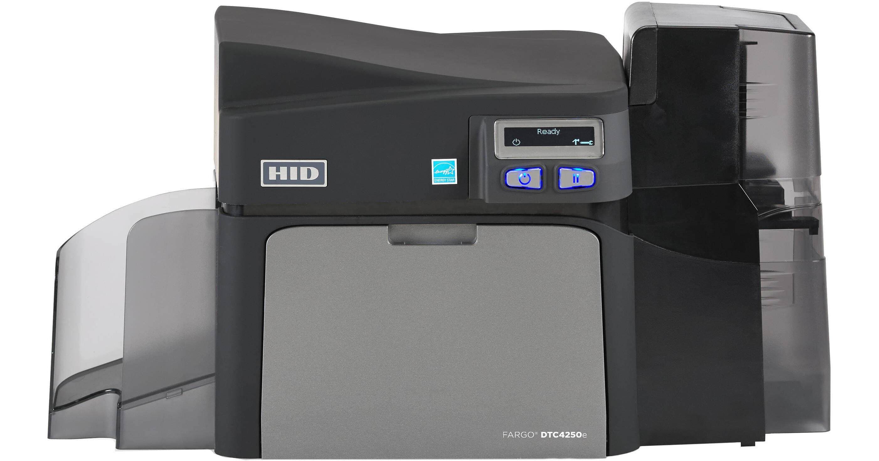 Fargo DTC4250e Dual-Sided ID Card Printer