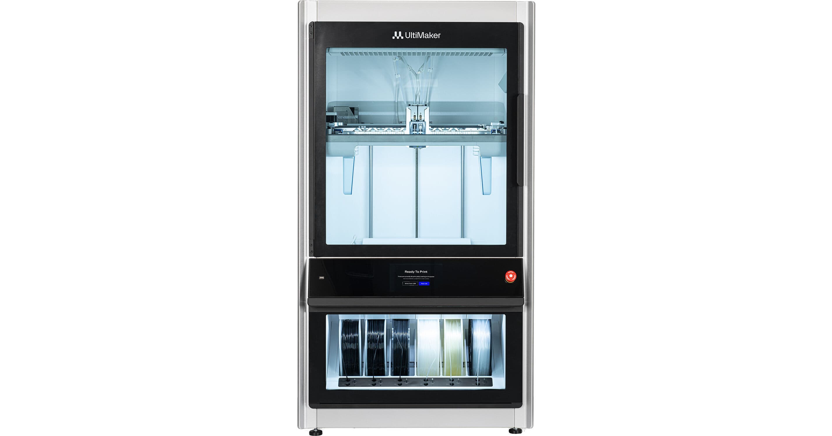 UltiMaker Factor 4 3D Printer