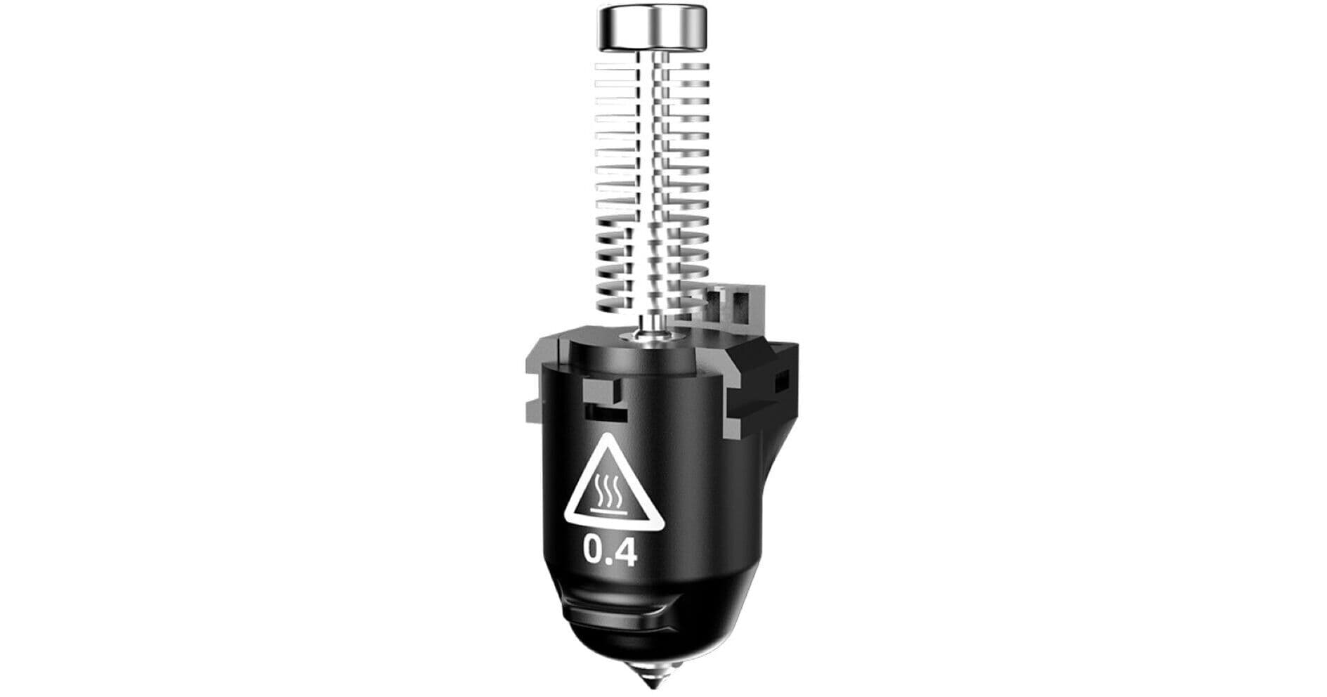Afinia Extruder Nozzle (0.4 mm)