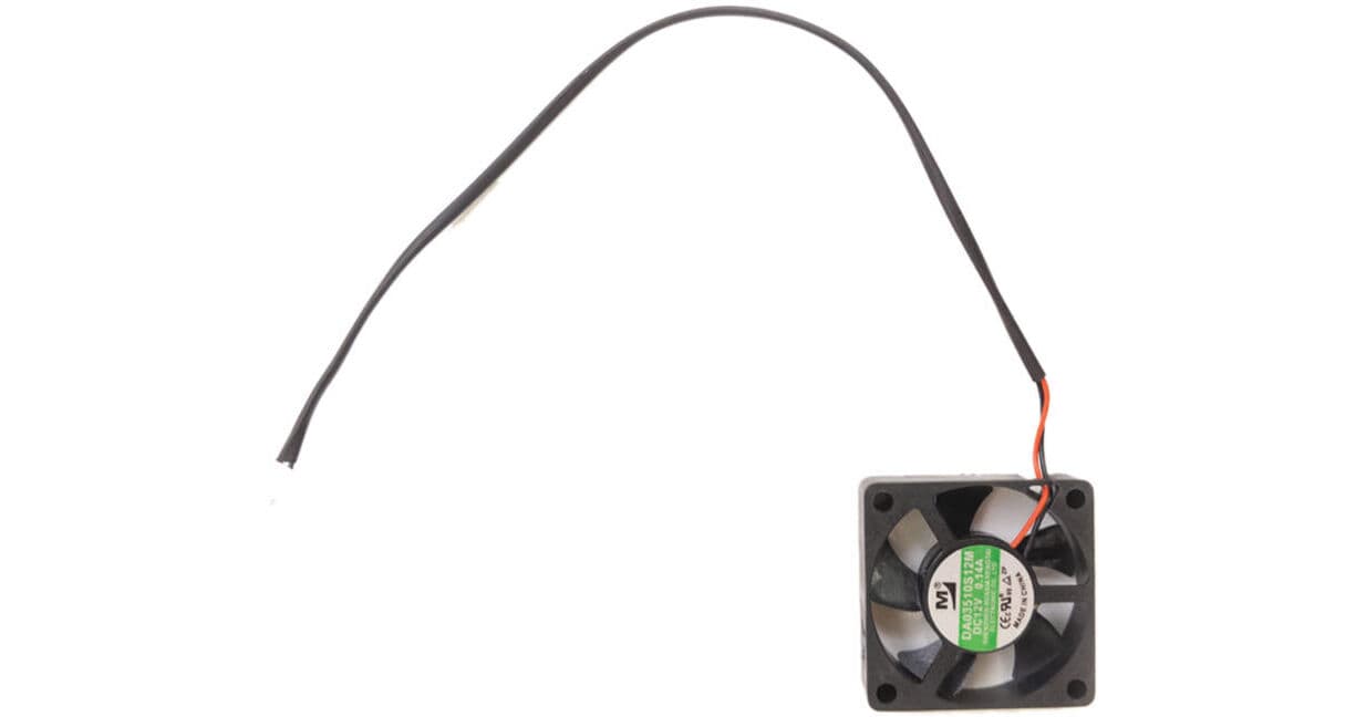 Raise 3D Extruder Side Cooling Fan