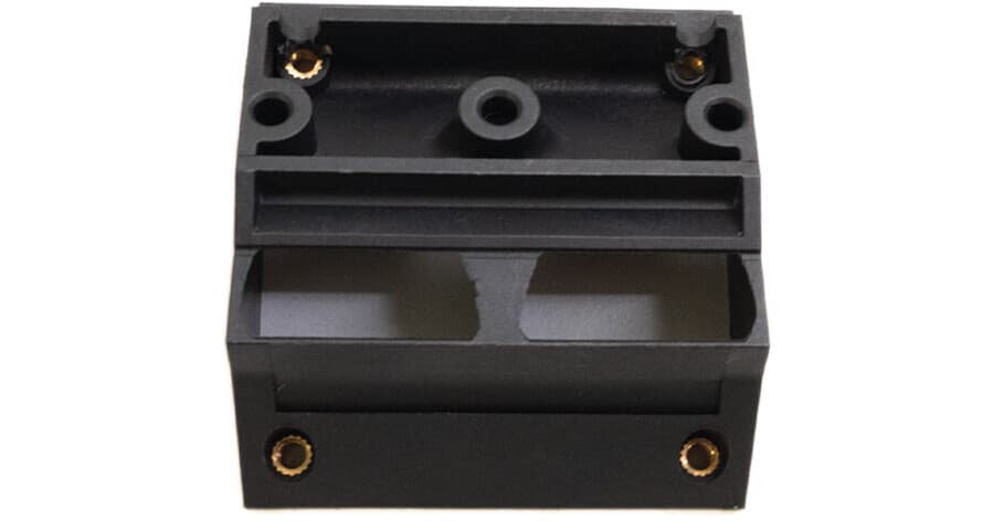 Raise 3D Pro2 Extruder Cooling Fan Cover