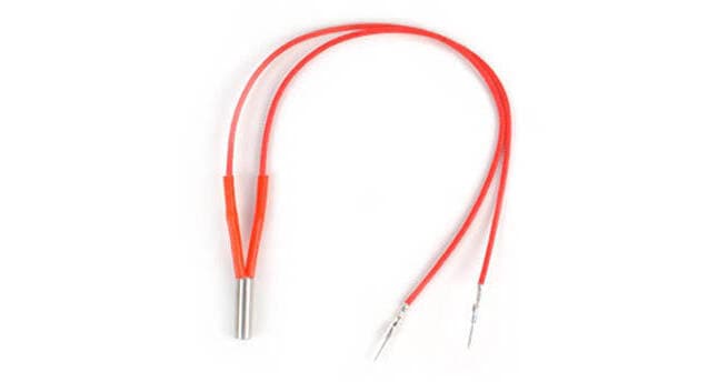 LulzBot 24V 40W Heater Cartridge (0.77')