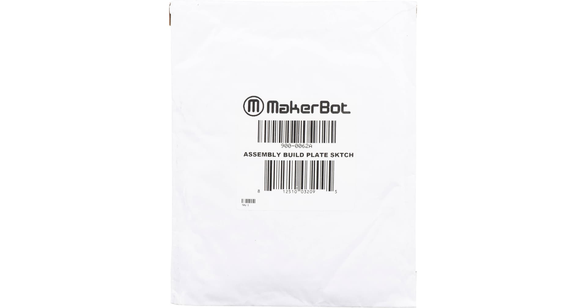 MakerBot Build Plate for MakerBot Sketch (2-Pack)