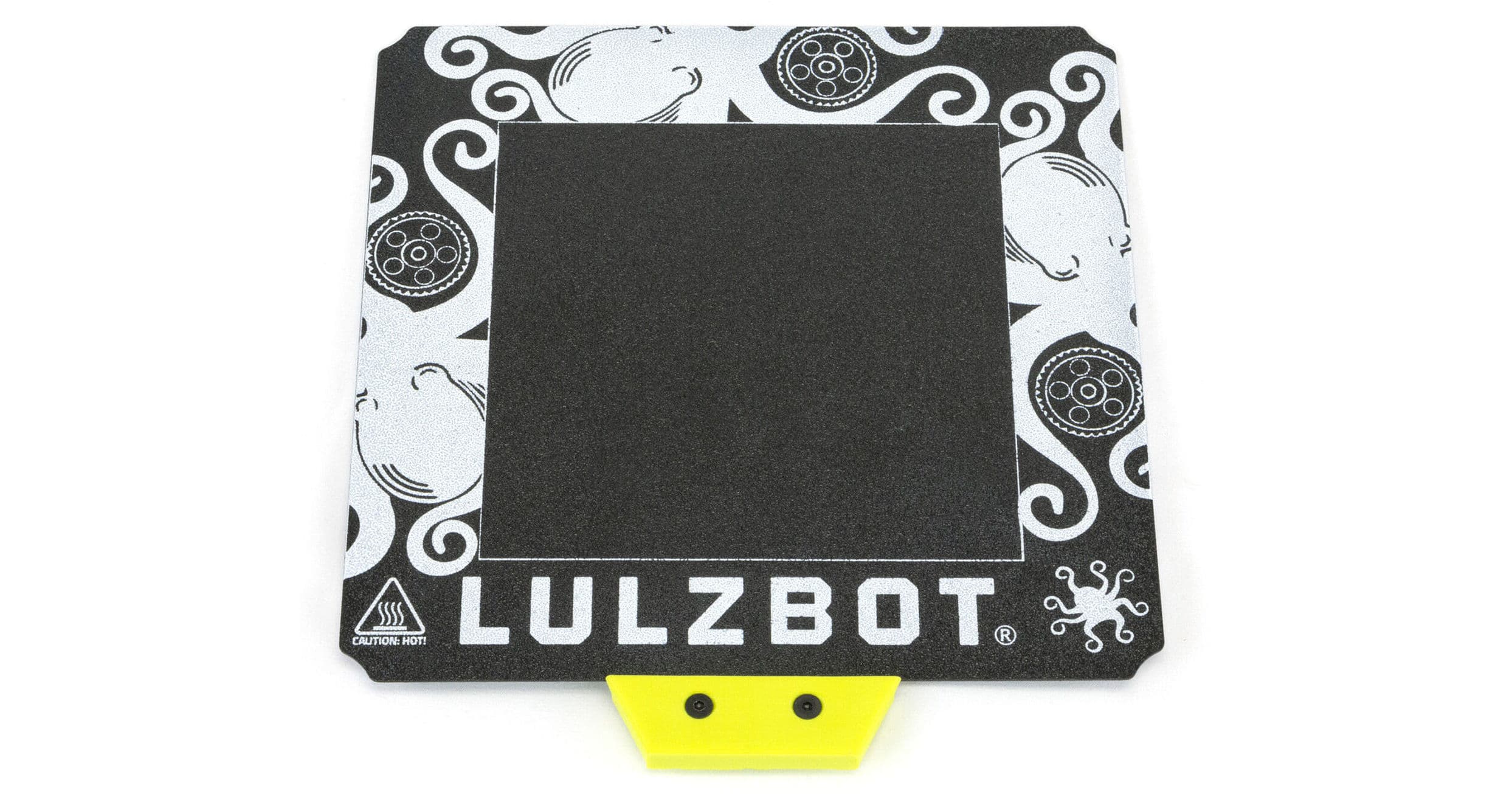 LulzBot Textured Mini 2/SideKick 289 Magnetic Flex Bed v2