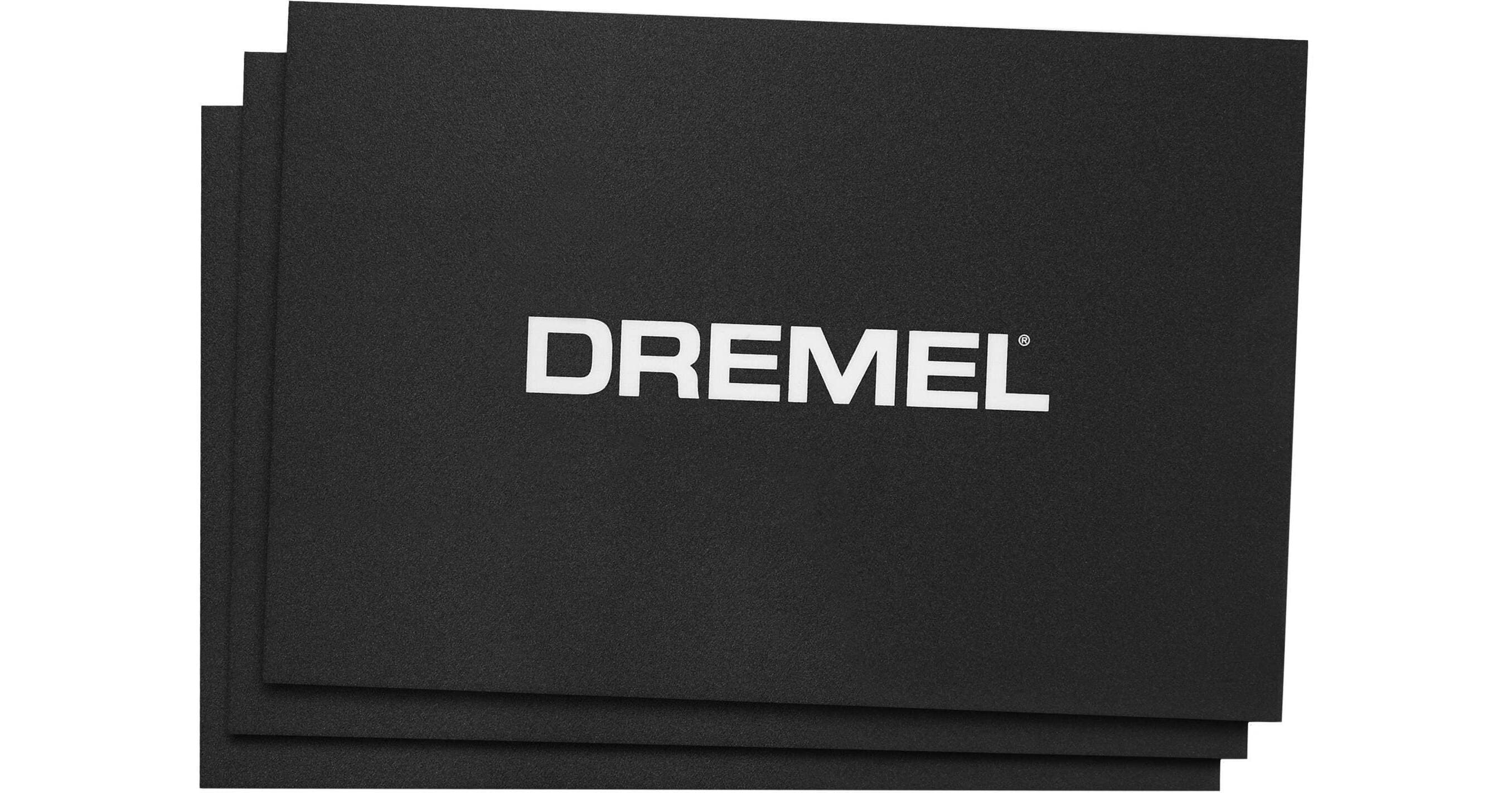 Dremel 3D Build Sheet for 3D40 3D Printer (3-Pack)