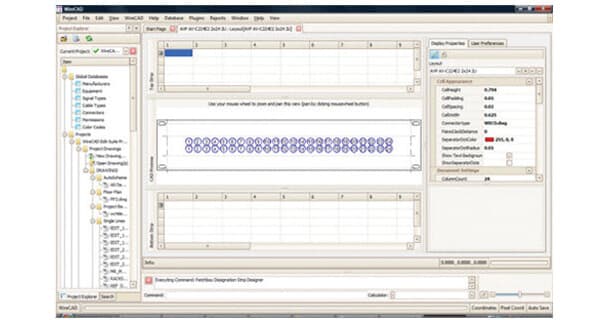 WireCAD Patch Verx Software