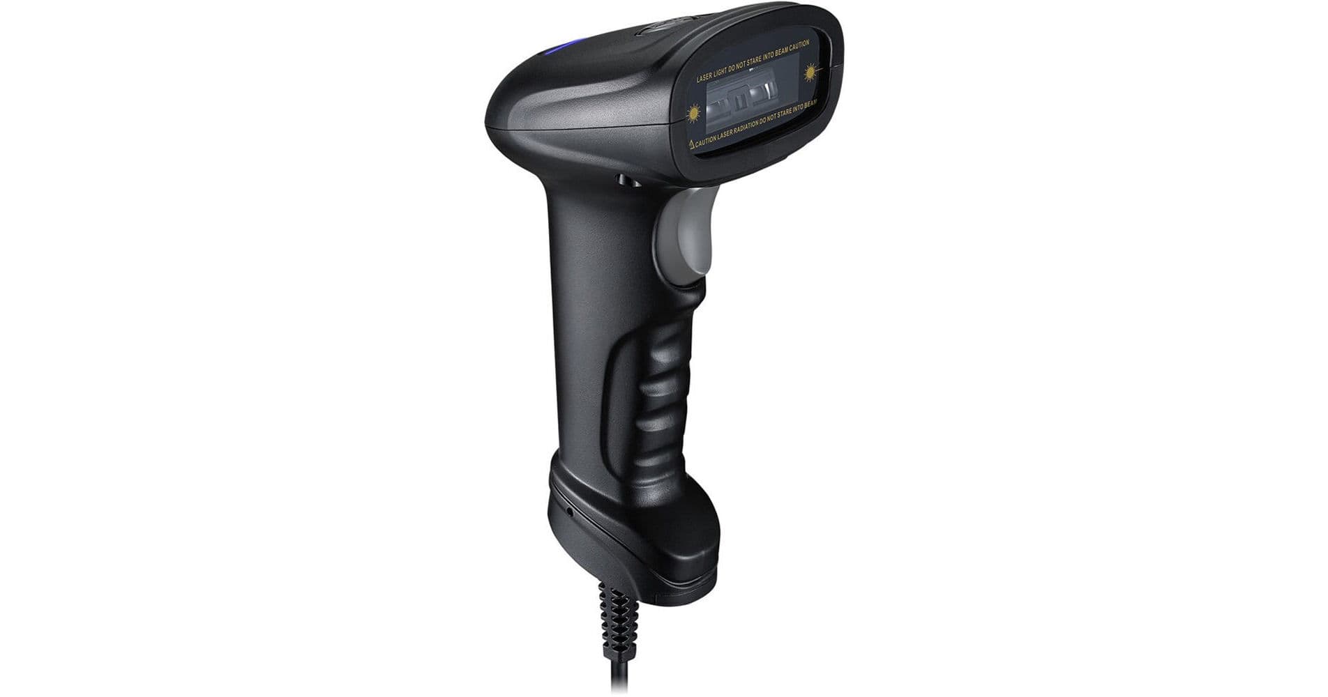 Adesso NuScan 1600U 1D Handheld CCD Barcode Scanner (USB)