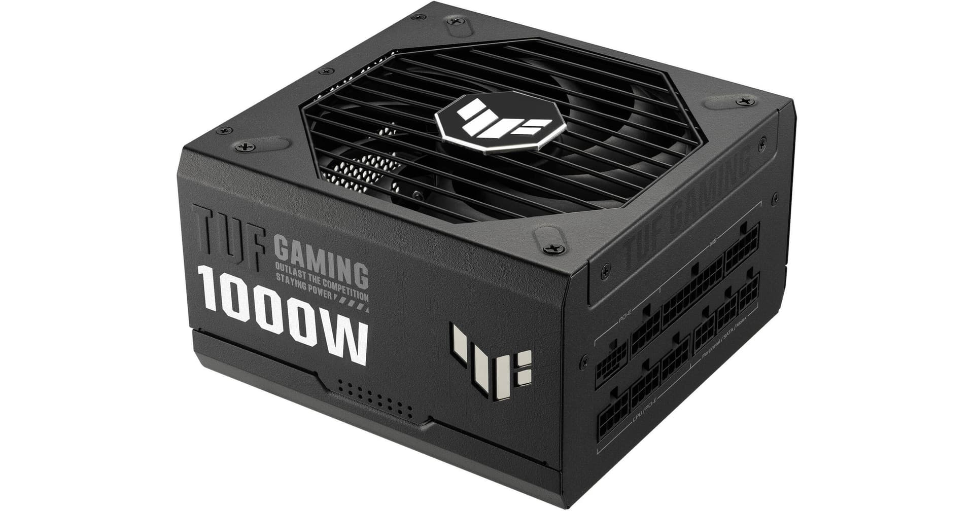 ASUS 1000W TUF Gaming Gold Modular ATX Power Supply (Black)