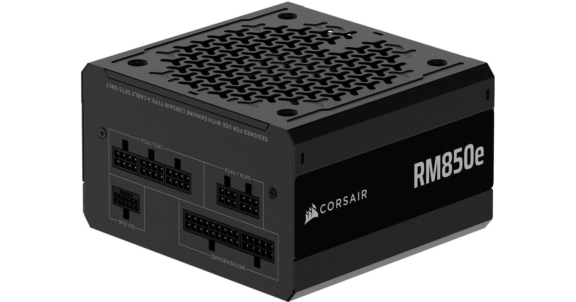 CORSAIR RM850e Cybenetics Gold Modular 850W Power Supply