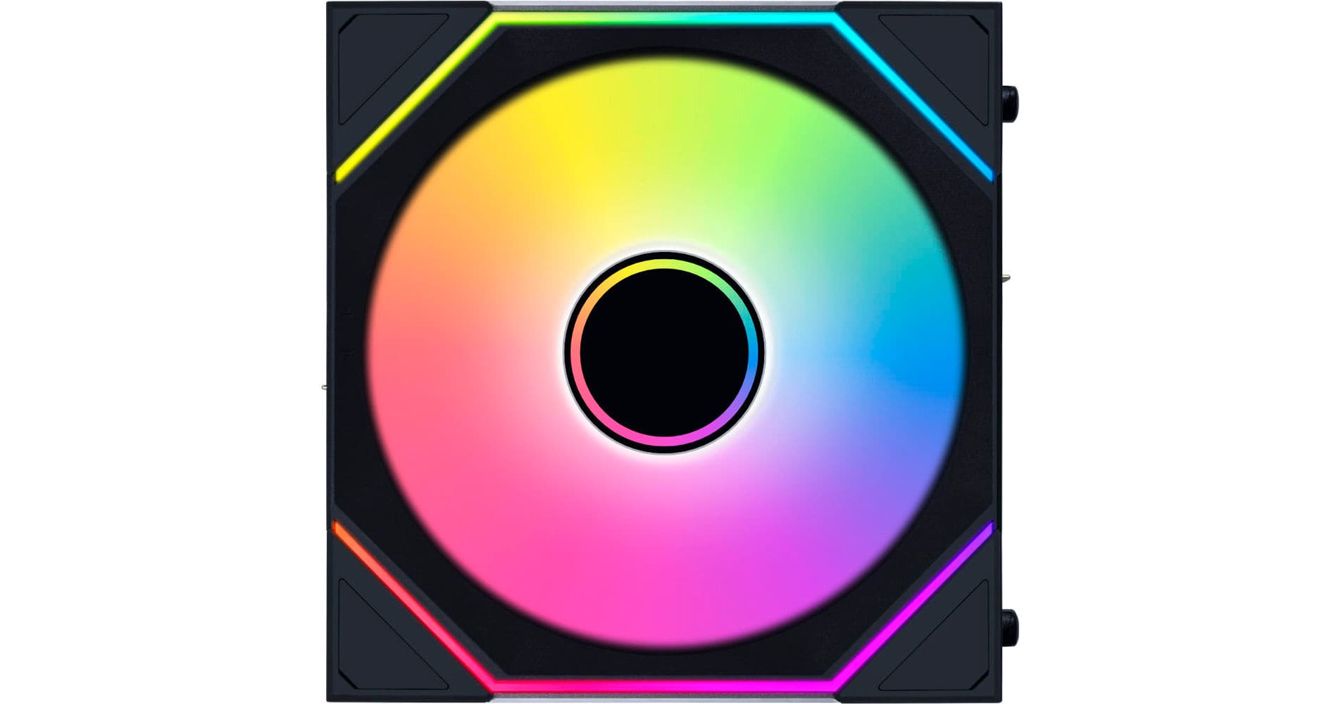 Lian Li UNI FAN SL-INF Wireless 120 (Black)