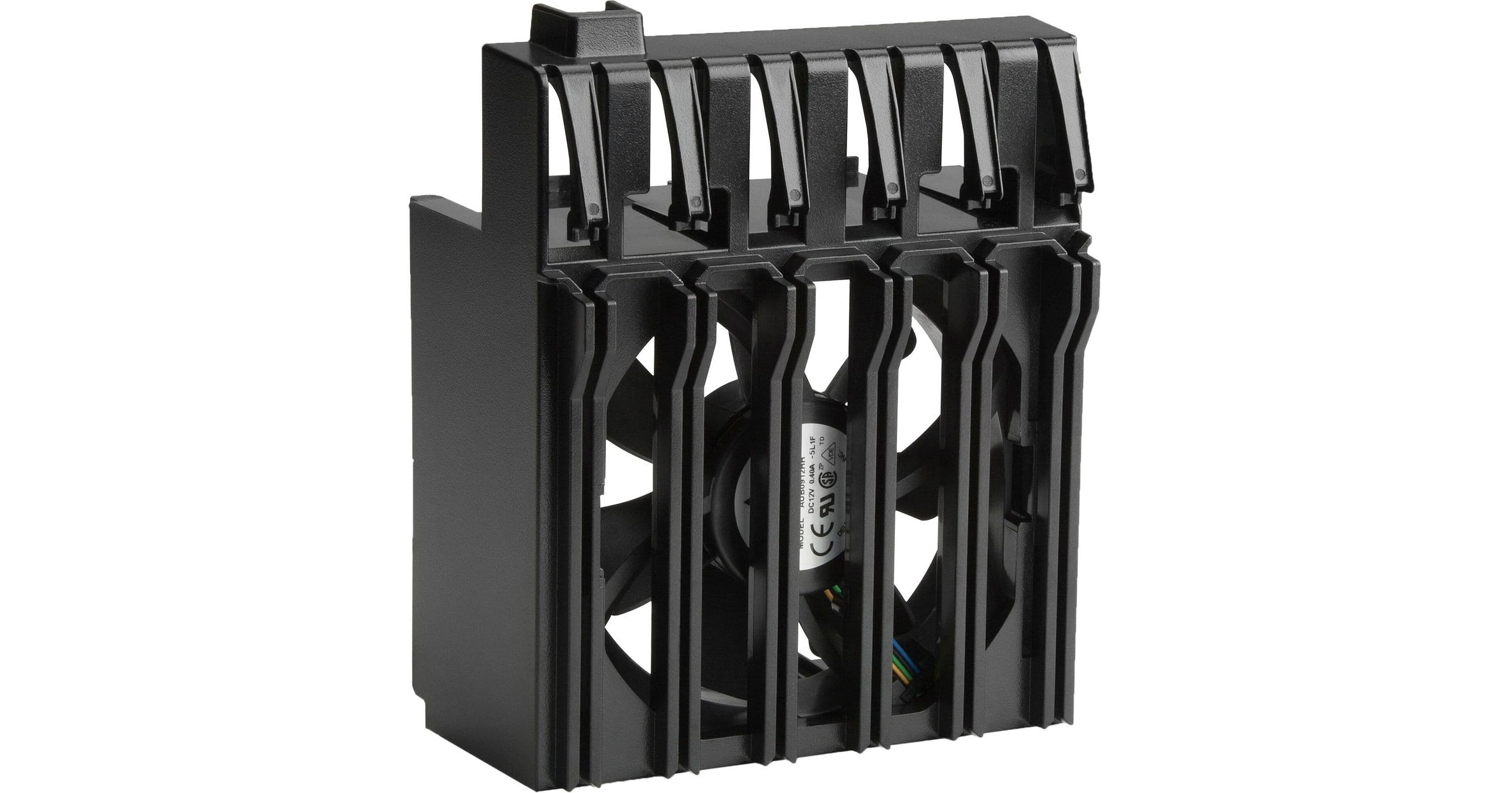 HP Z4 Fan and Front Card Guide Kit