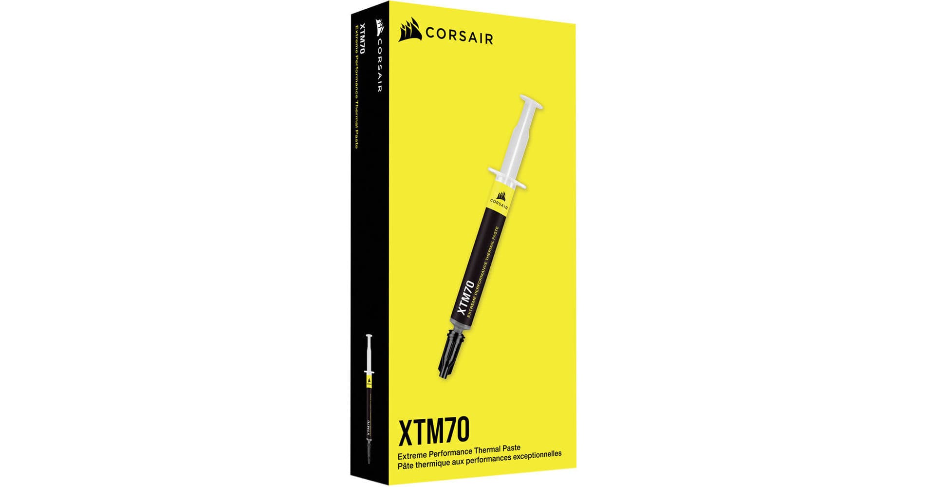 CORSAIR XTM70 Extreme Performance Thermal Paste